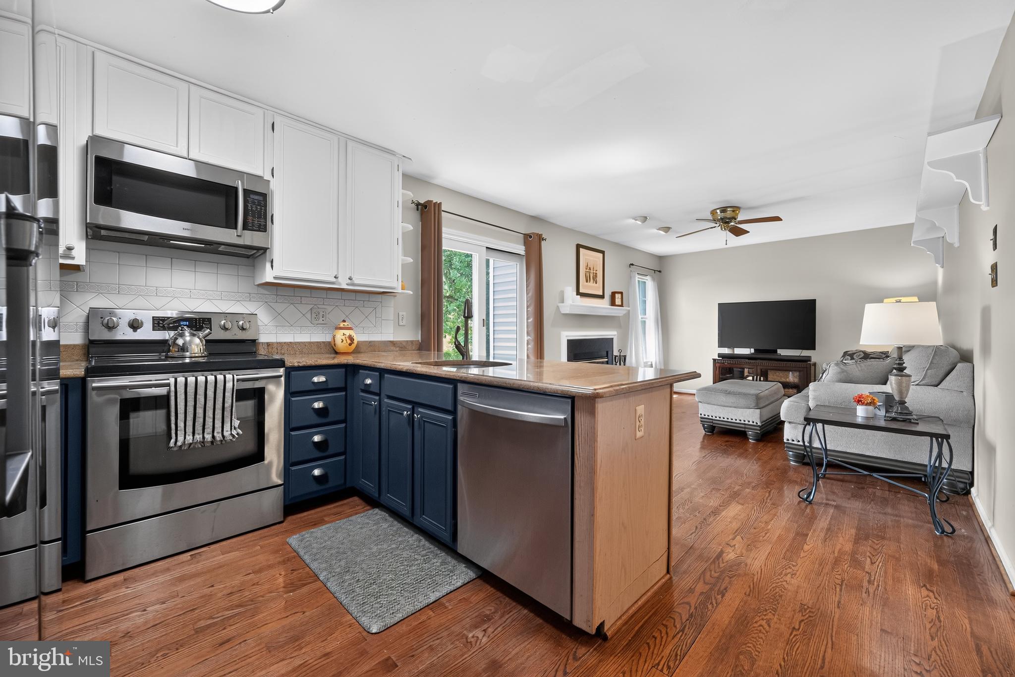 SWEETBRIAR - Residential
