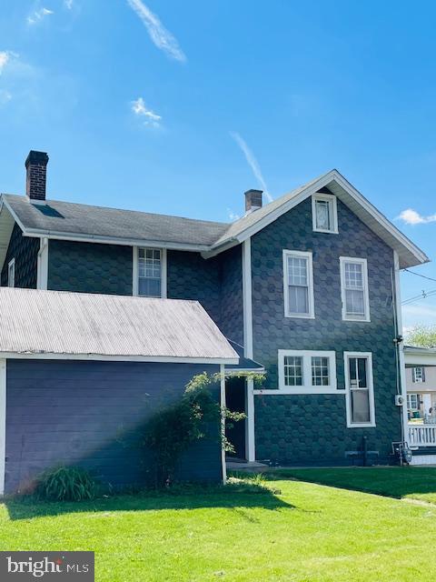 CHAMBERSBURG BOROUGH - Residential