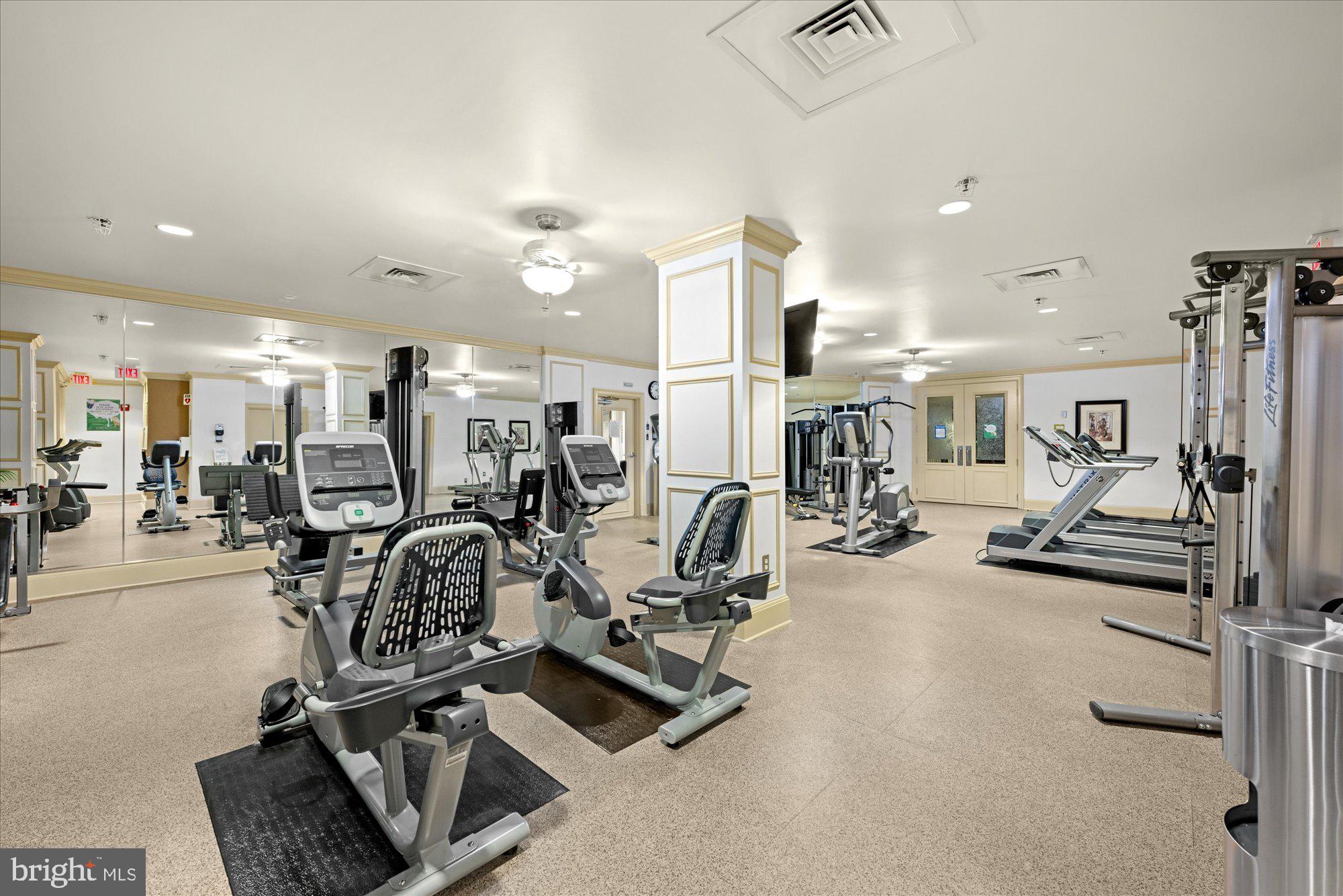 PALLADIUM AT MCLEAN - Residential