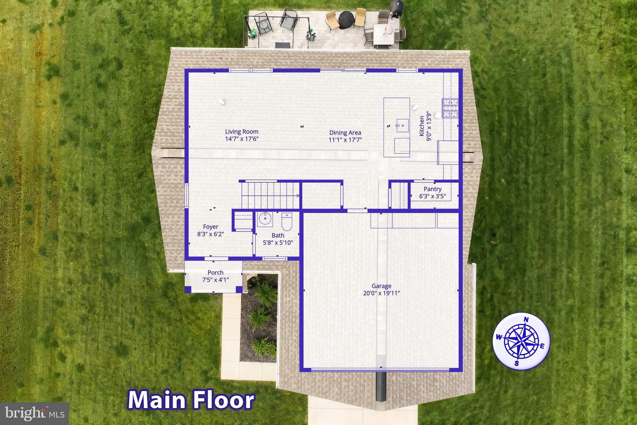 HIGH POINTE AT ROJEN FARMS - Residential