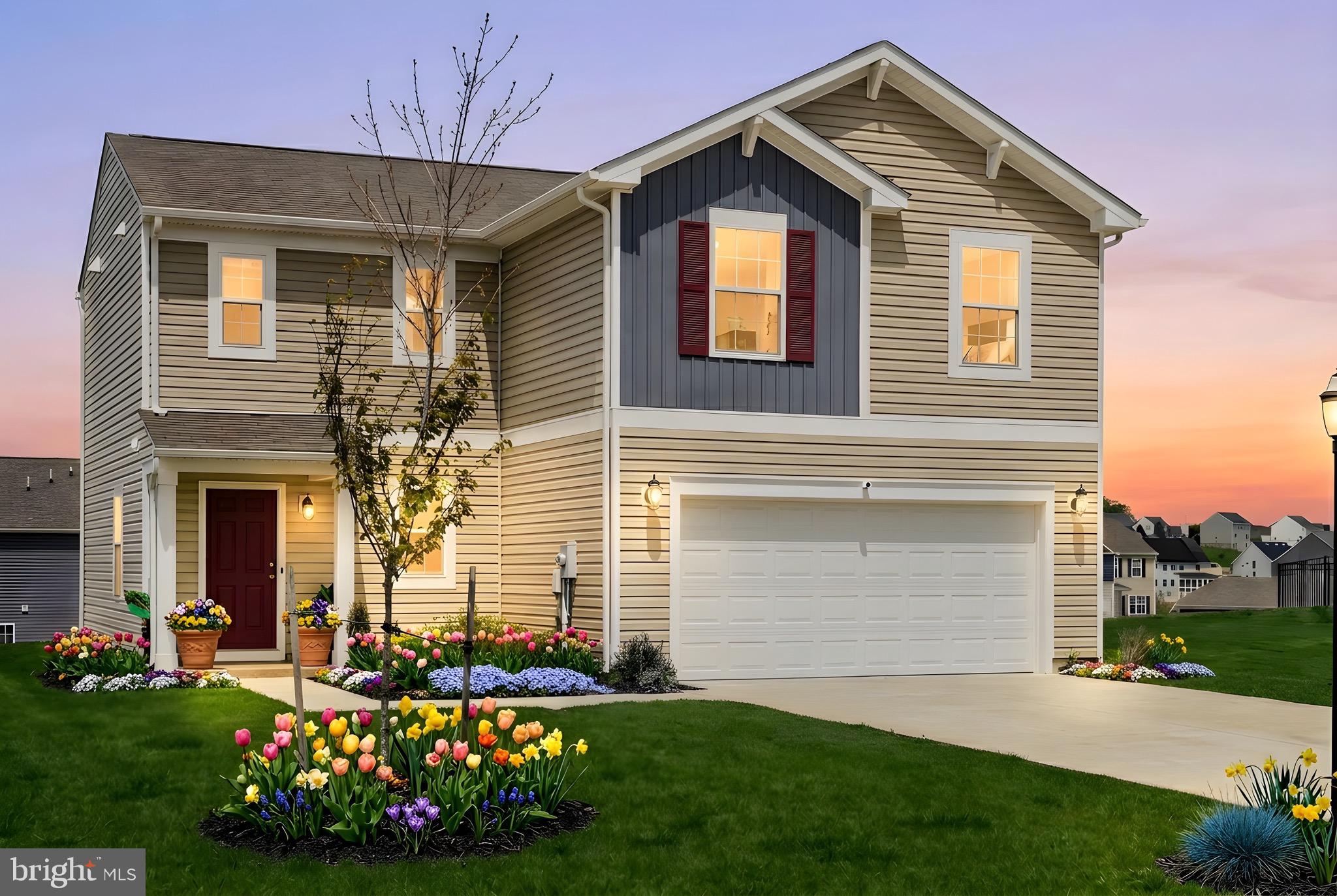 HIGH POINTE AT ROJEN FARMS - Residential