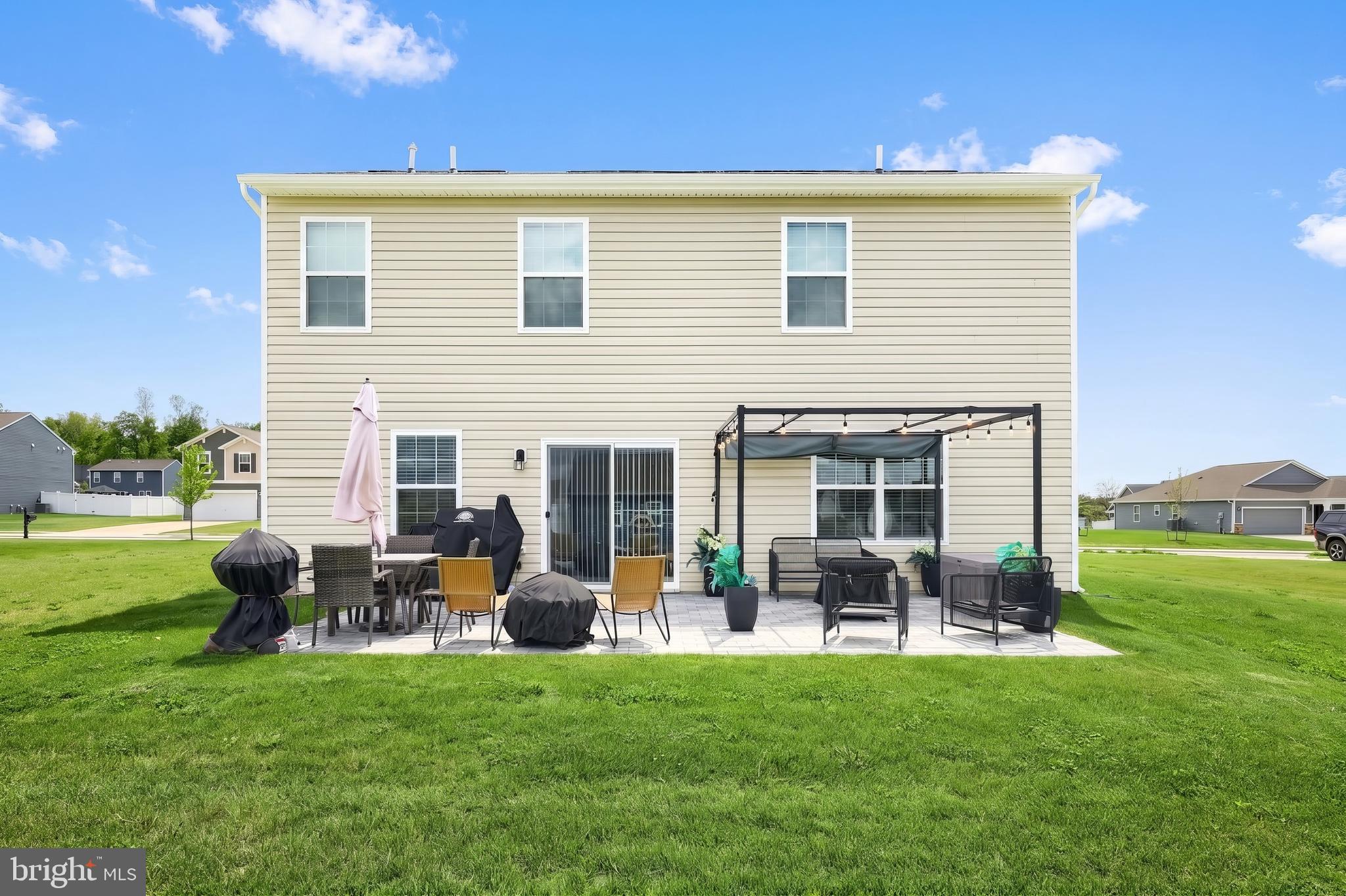 HIGH POINTE AT ROJEN FARMS - Residential