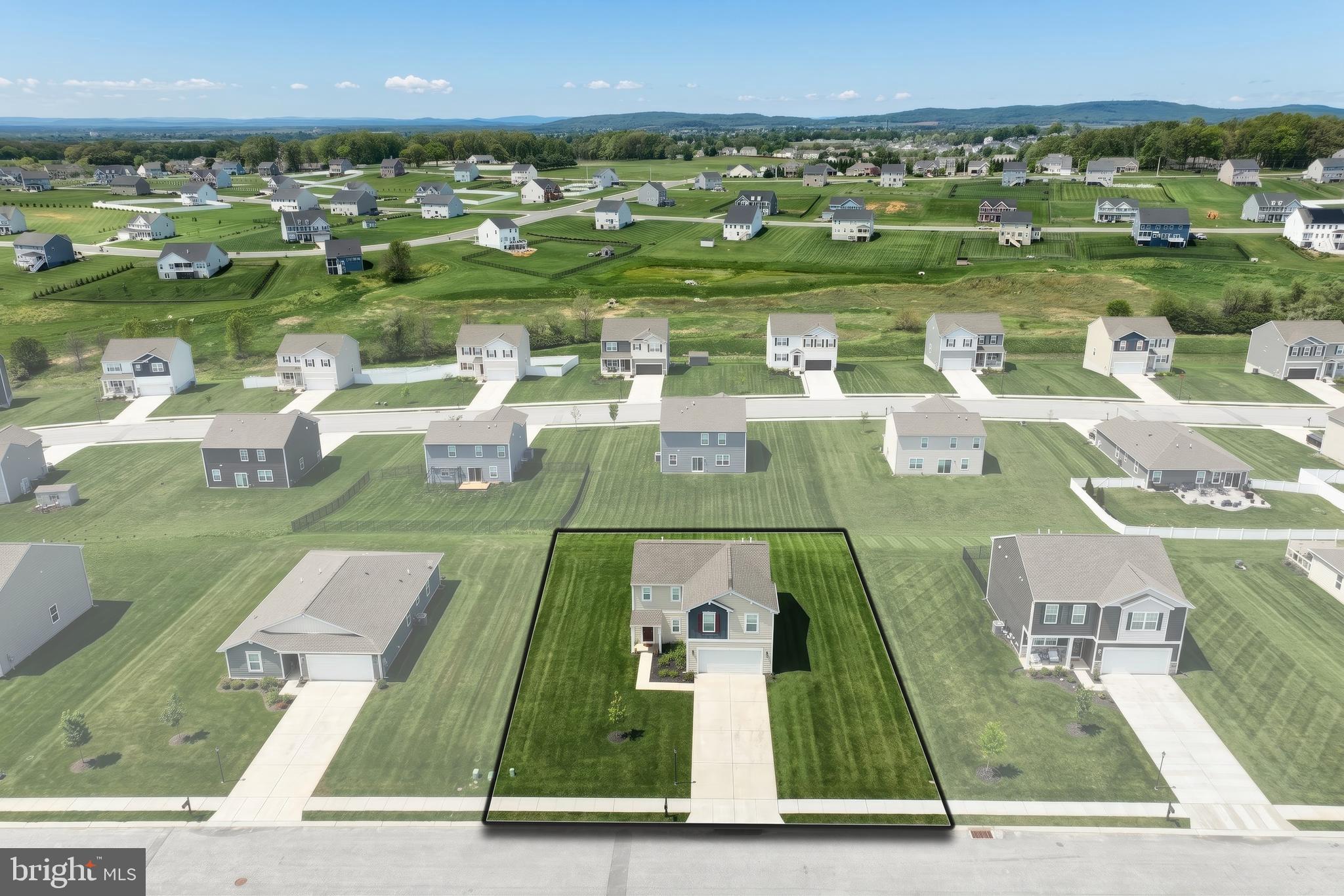 HIGH POINTE AT ROJEN FARMS - Residential