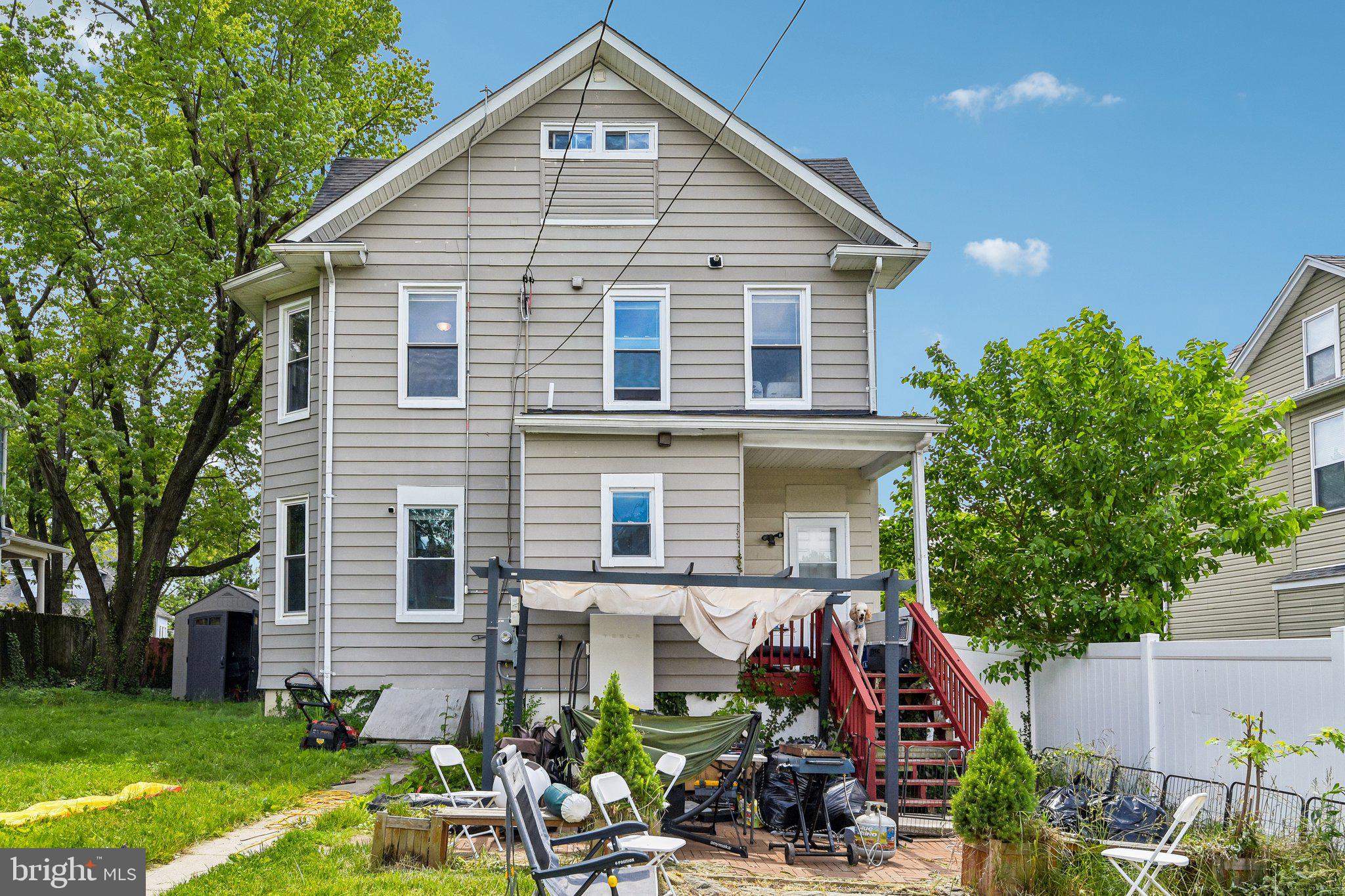 HAMILTON HEIGHTS - Residential