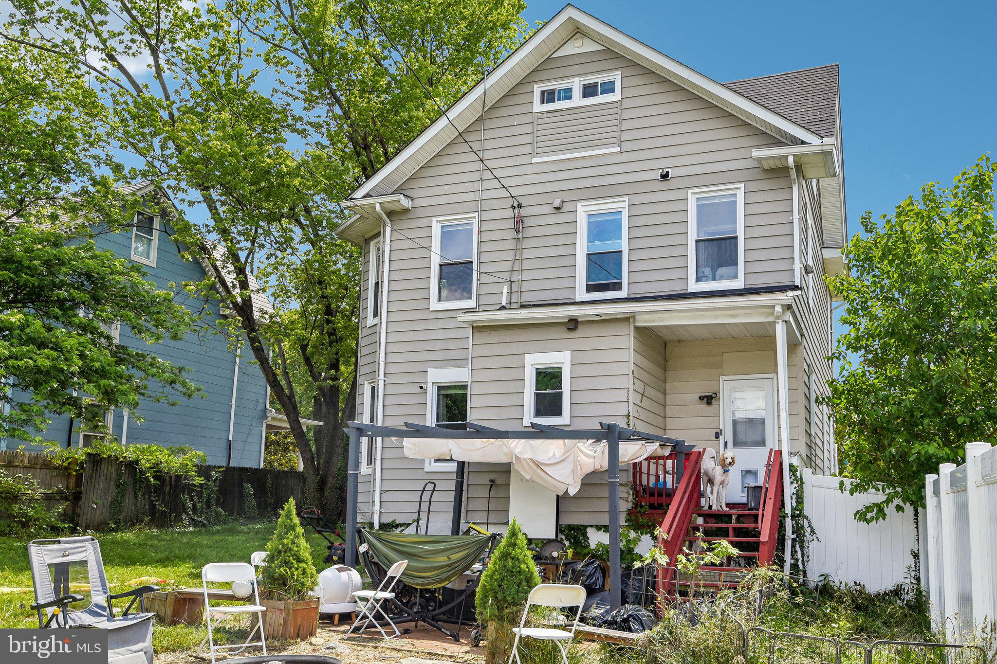 HAMILTON HEIGHTS - Residential