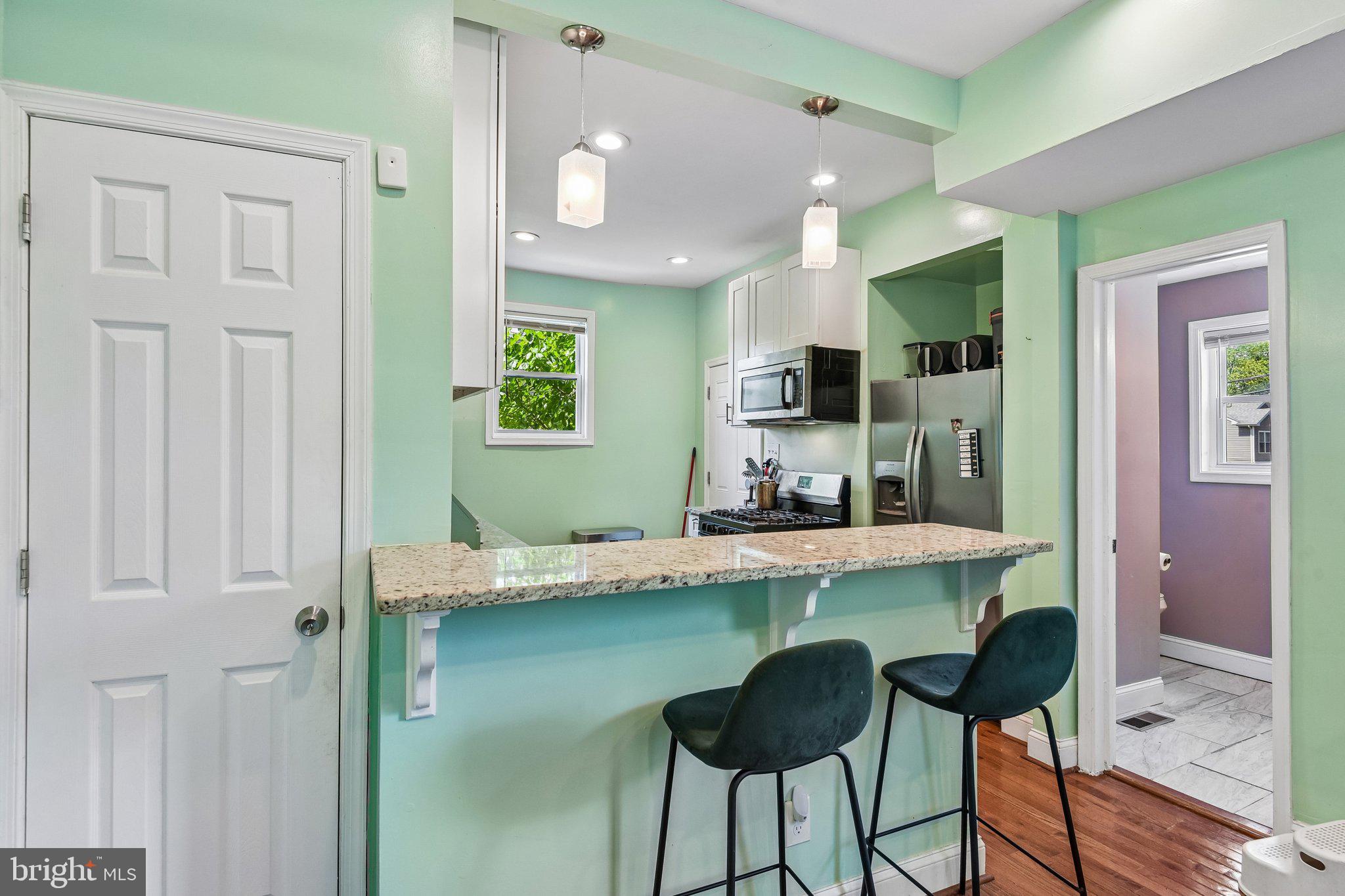 HAMILTON HEIGHTS - Residential