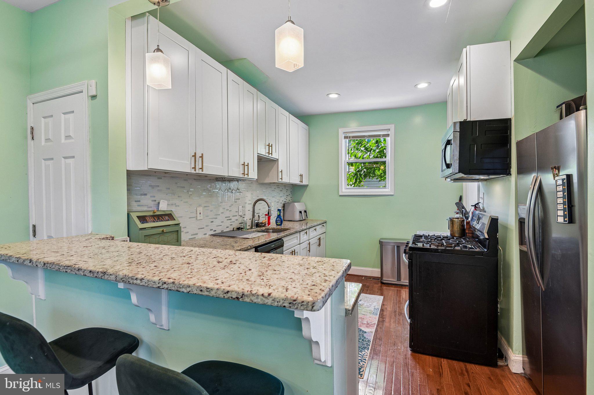 HAMILTON HEIGHTS - Residential
