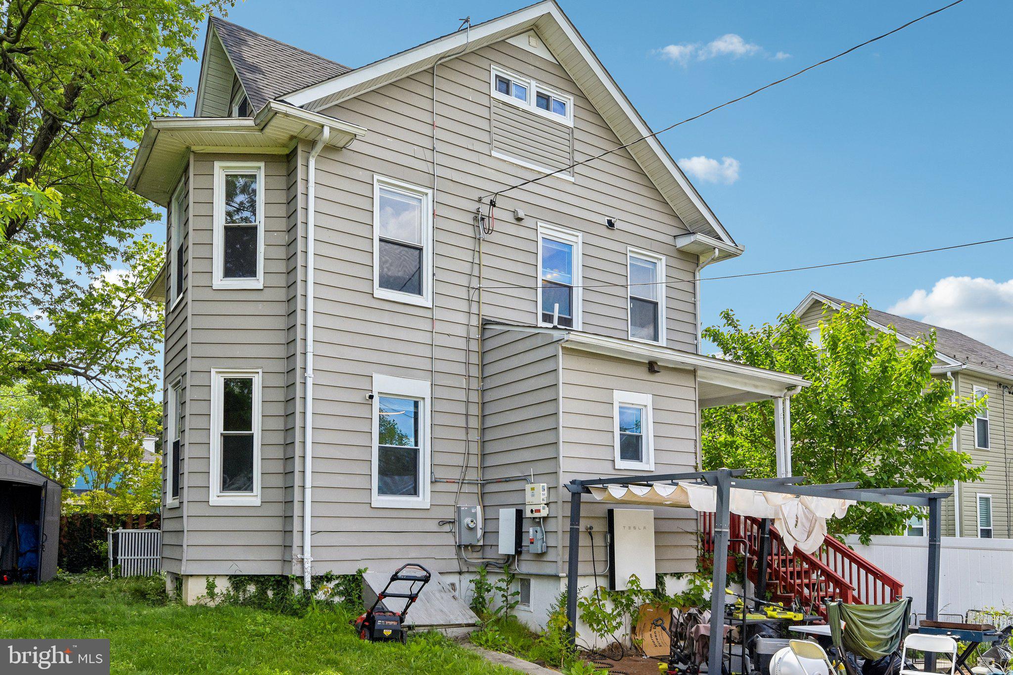 HAMILTON HEIGHTS - Residential