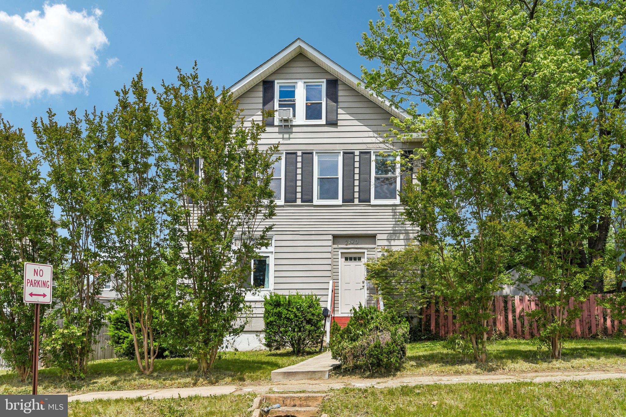 HAMILTON HEIGHTS - Residential