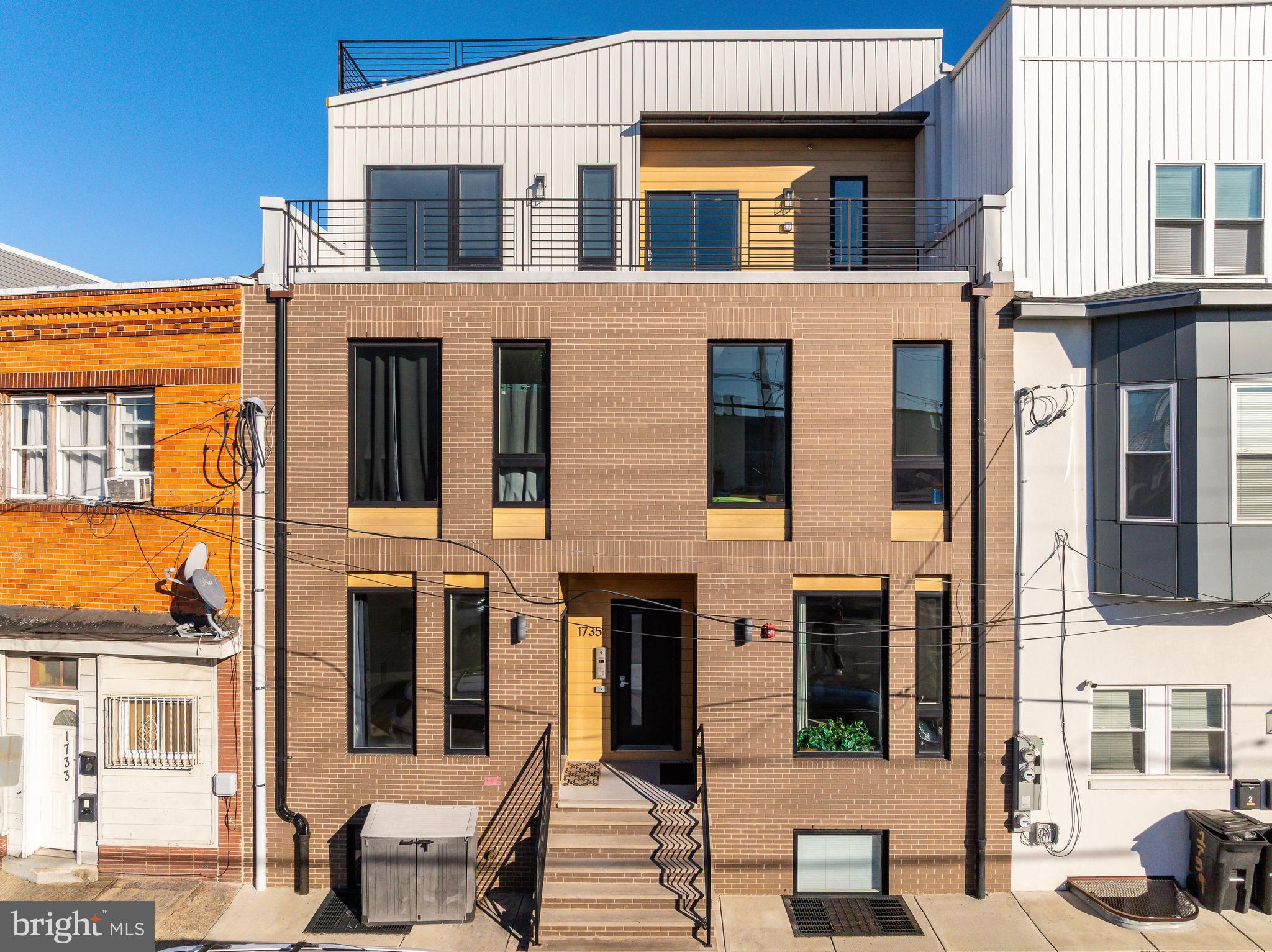 POINT BREEZE - Residential Income