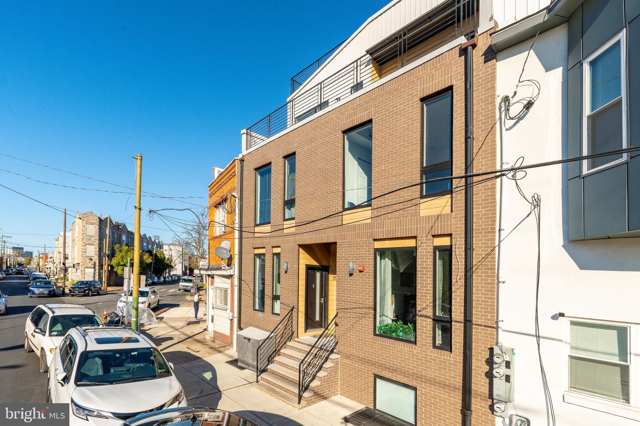 POINT BREEZE - Residential Income