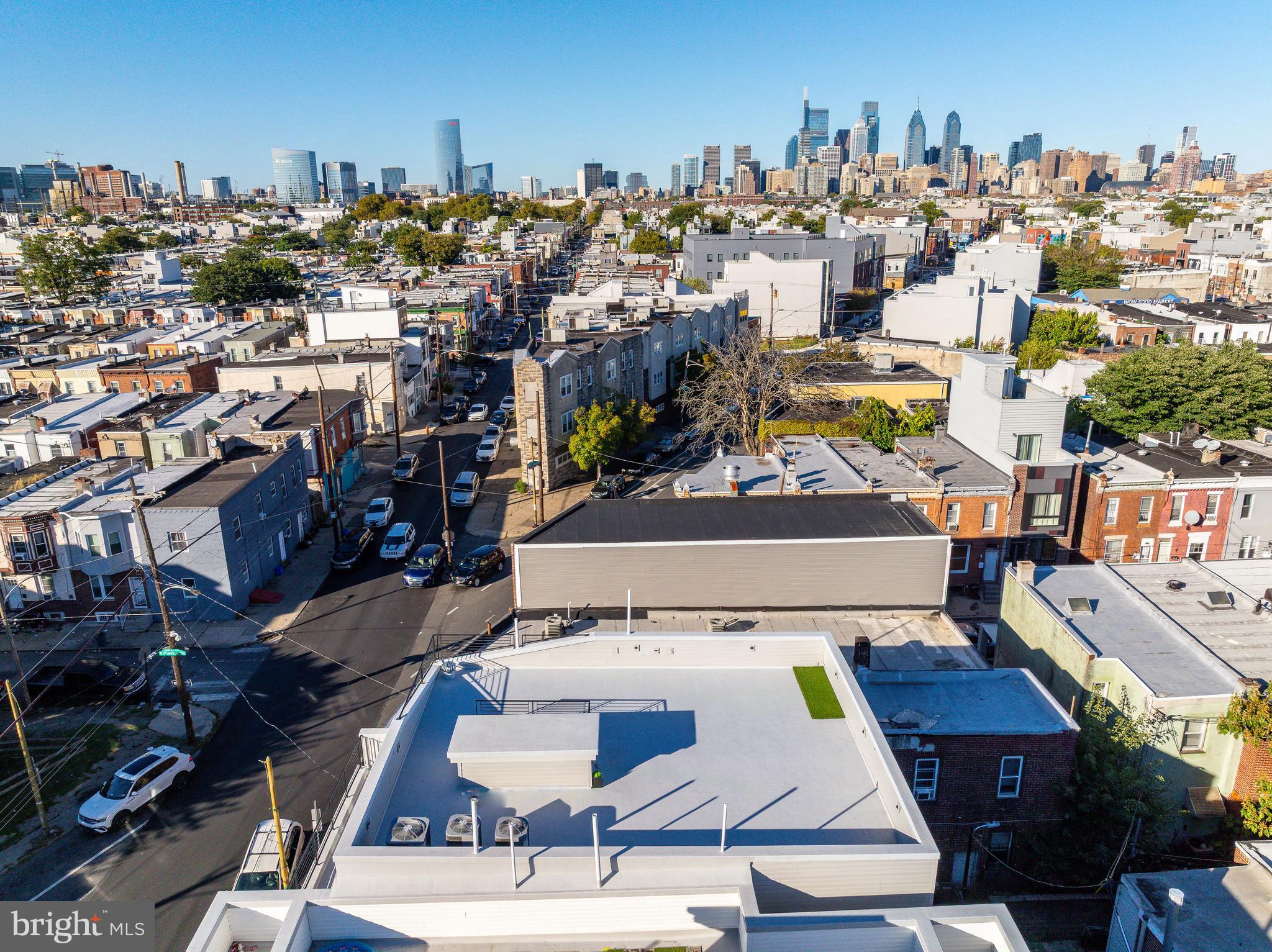 POINT BREEZE - Residential Income