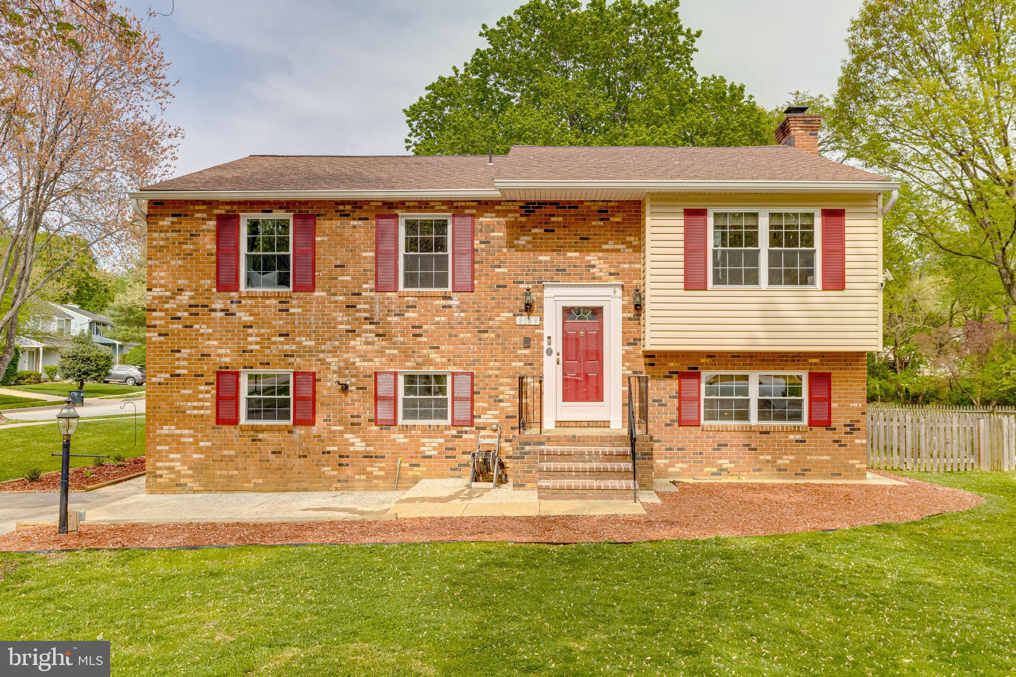 Modern Comfort Meets Timeless Style in the Heart of Jessup.

Looking for a move-in-ready home with major style and substance? This beautifully maintained 4-bed, 2.5-bath gem sits on a spacious 8,187 sq ft corner lot in Jessup, offering 2,264 sq ft of smart, functional living space that fits today’s lifestyle perfectly.

From the moment you walk in, you'll notice the thoughtful upgrades—starting with a sleek, split-foyer layout and a brick-front exterior that gives solid curb appeal. The kitchen is truly the heart of the home, fully loaded with high-end KitchenAid stainless steel appliances, tall 42" cabinets, under-cabinet LED lighting, engineered granite countertops, and even a triple-stage water filtration system for cleaner, better-tasting water straight from the tap.

Bathrooms? Redone with spa-like vibes—think tiled shower enclosures, frameless glass doors, Kohler tubs, high-end vanities, comfort-height toilets, and ultra-quiet fans. There’s even safety grab bars for peace of mind.

Upstairs features gorgeous Brazilian cherry wood floors throughout the living, dining, and three bedrooms, while ceramic tile adds durability and design to the kitchen, bathrooms, and the large, cozy family room downstairs—complete with a stunning fireplace and semicircle hearth for all your chill nights in or group hangouts.

Extra perks? Energy-efficient double-hung windows, a high-capacity stainless-steel water heater (say goodbye to cold showers), and a 7500-watt electric generator for those unpredictable moments.

Perfectly located near major routes and right in the heart of Howard County—this home is all about modern living with zero compromises.

Interested? Don’t wait—schedule your tour today!