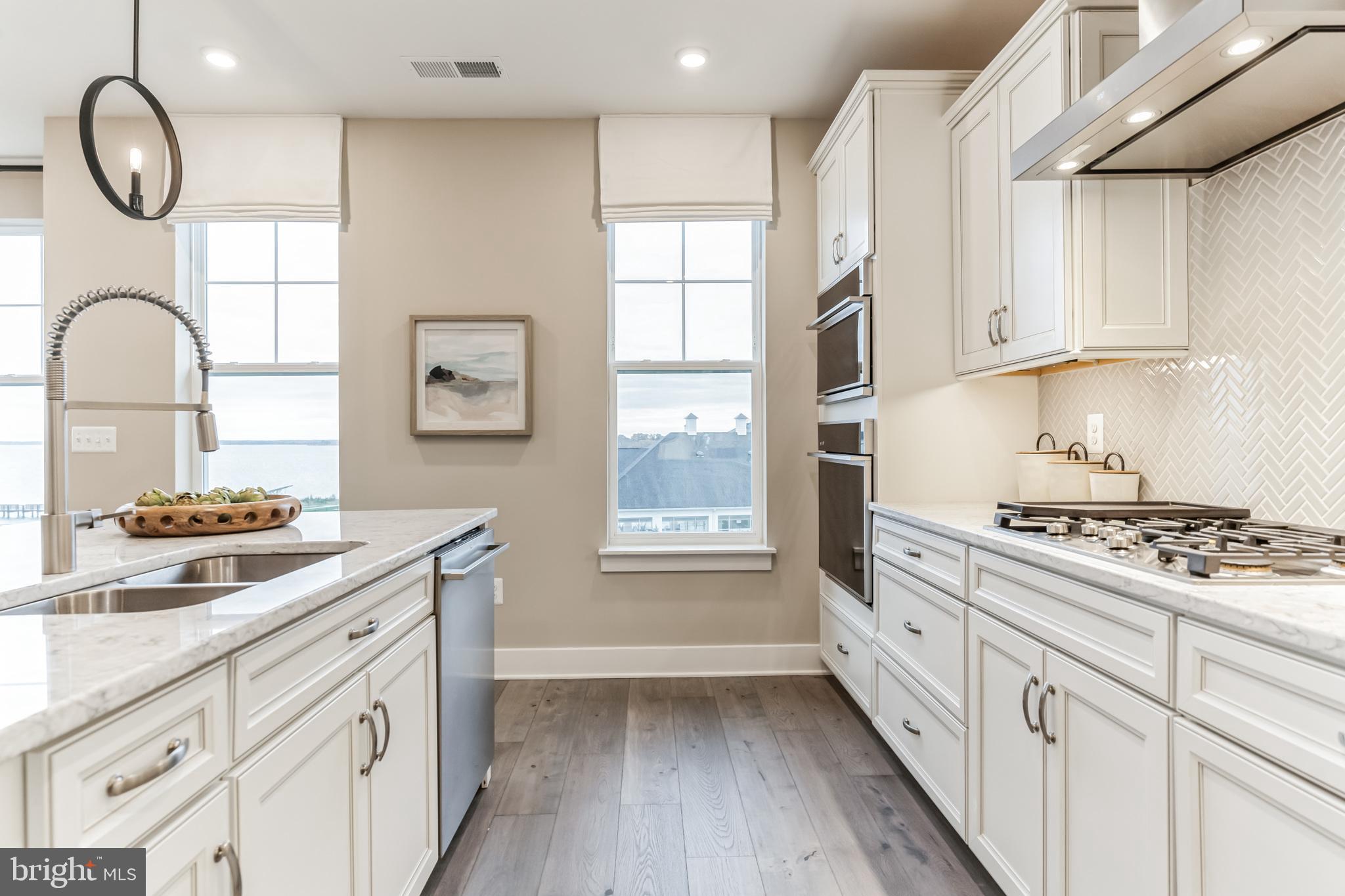 FOUR SEASONS AT KENT ISLAND - Residential