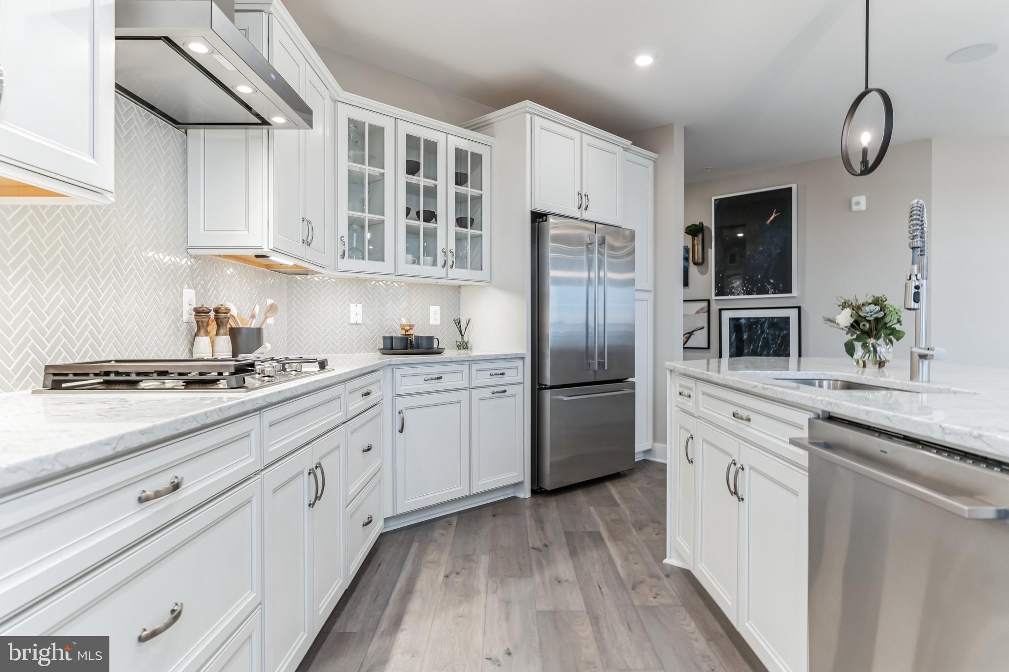 FOUR SEASONS AT KENT ISLAND - Residential