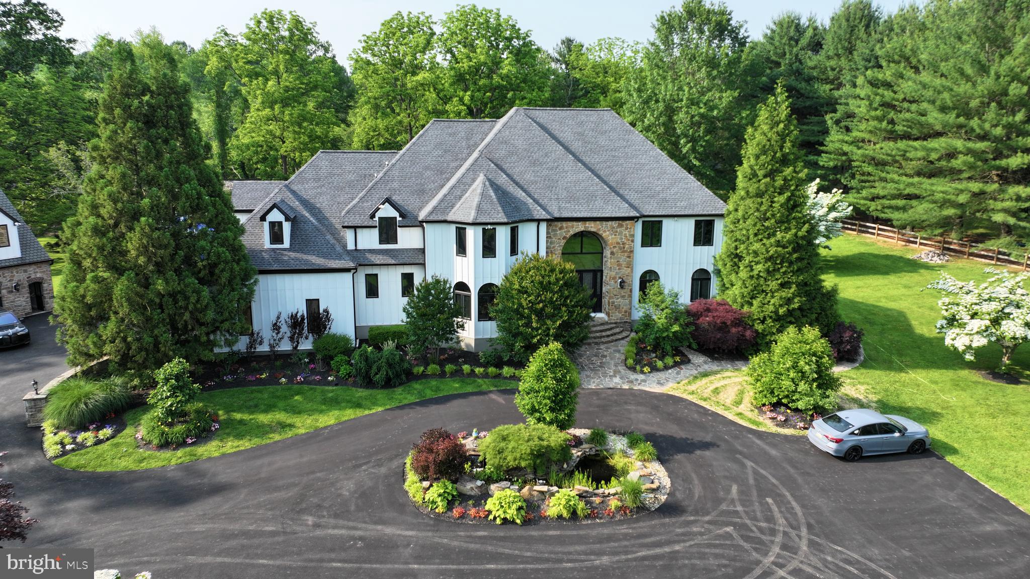 BURROWS RUN - Residential