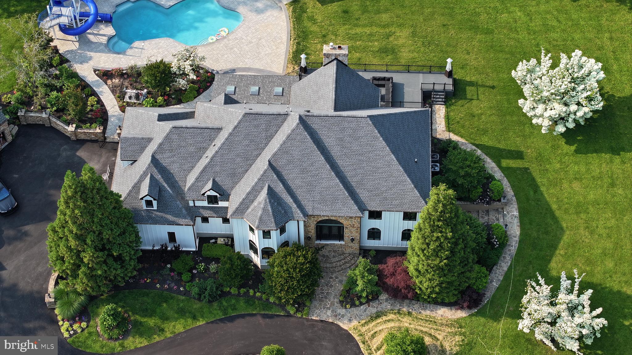 BURROWS RUN - Residential