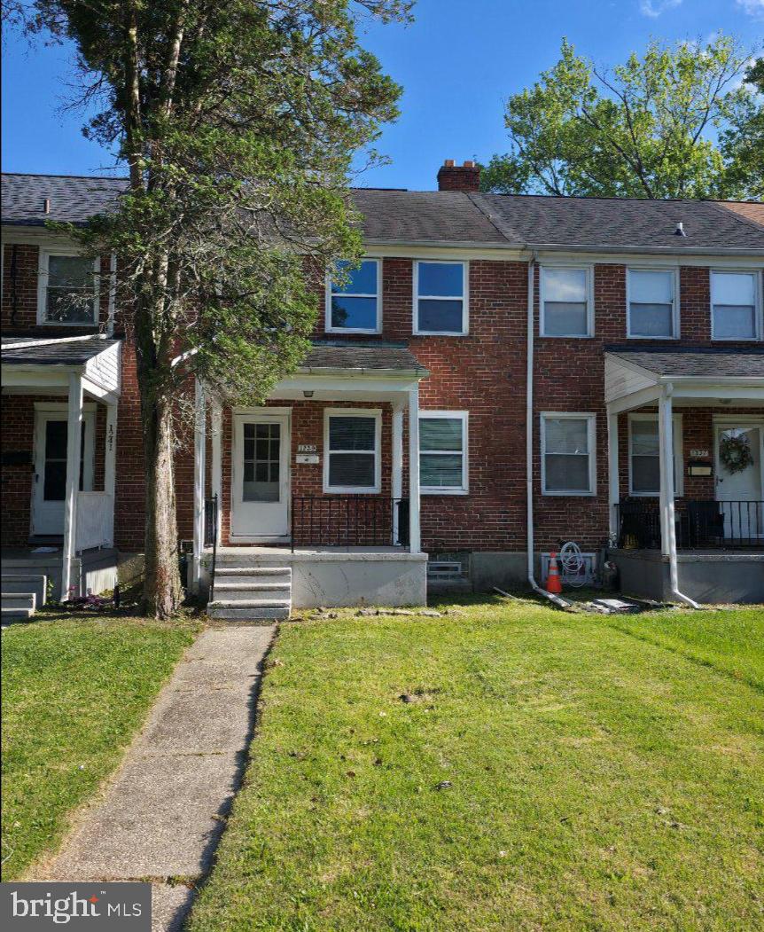 Investor Special! Welcome to 1239 Walters Ave, a charming Baltimore rowhome offering great space, functionality, and opportunity. This home features 3 bedrooms and 1.5 bathrooms, with a comfortable main-level layout, separate living and dining areas, and a partially finished lower level that provides added flexibility for storage, recreation, office space, or future improvements. Enjoy the convenience of city living with easy access to nearby shopping, dining, major commuter routes, local parks, and area universities. Whether you are an owner-occupant looking for an affordable home or an investor seeking a strong rental opportunity, this property offers excellent potential.