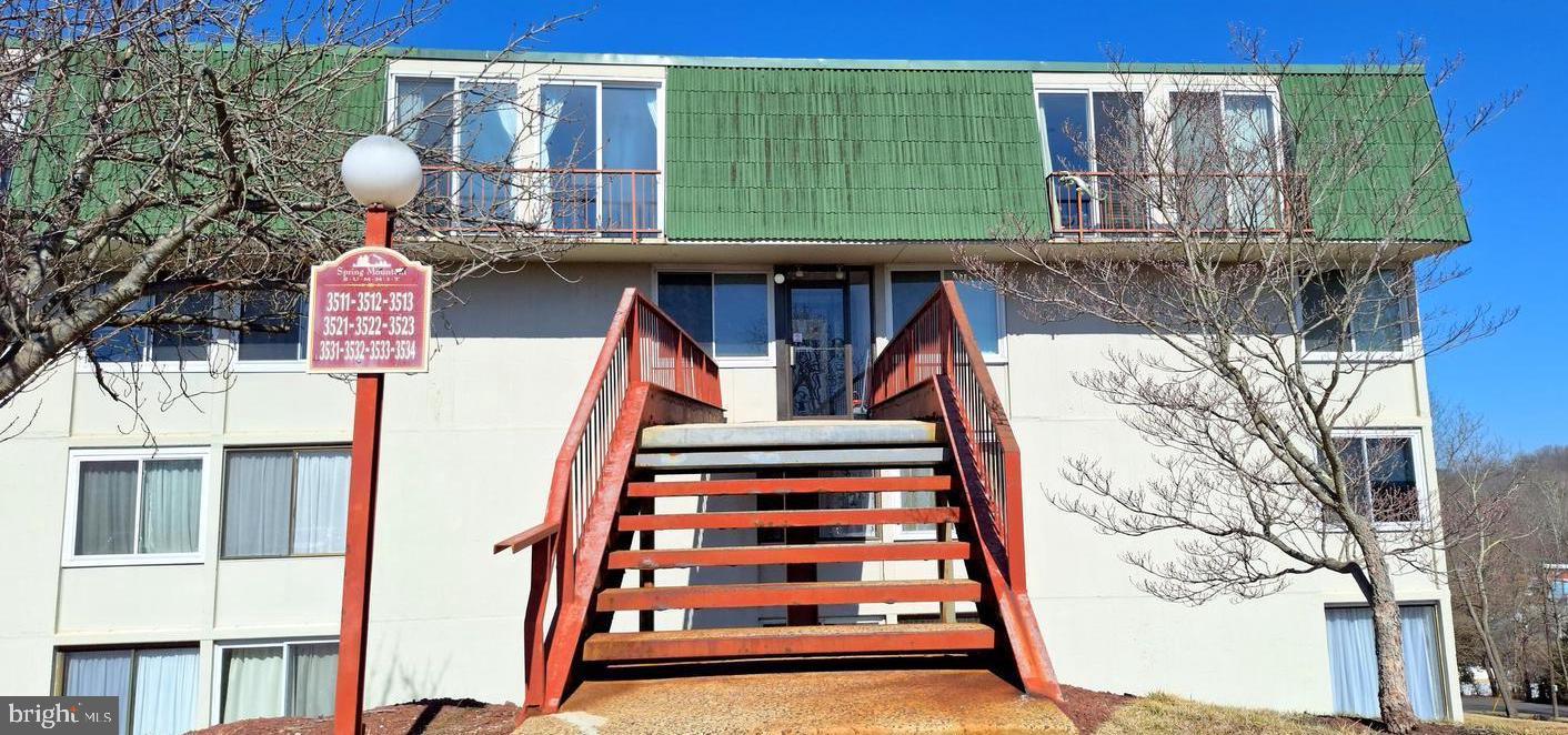 THE SUMMIT - Residential Lease