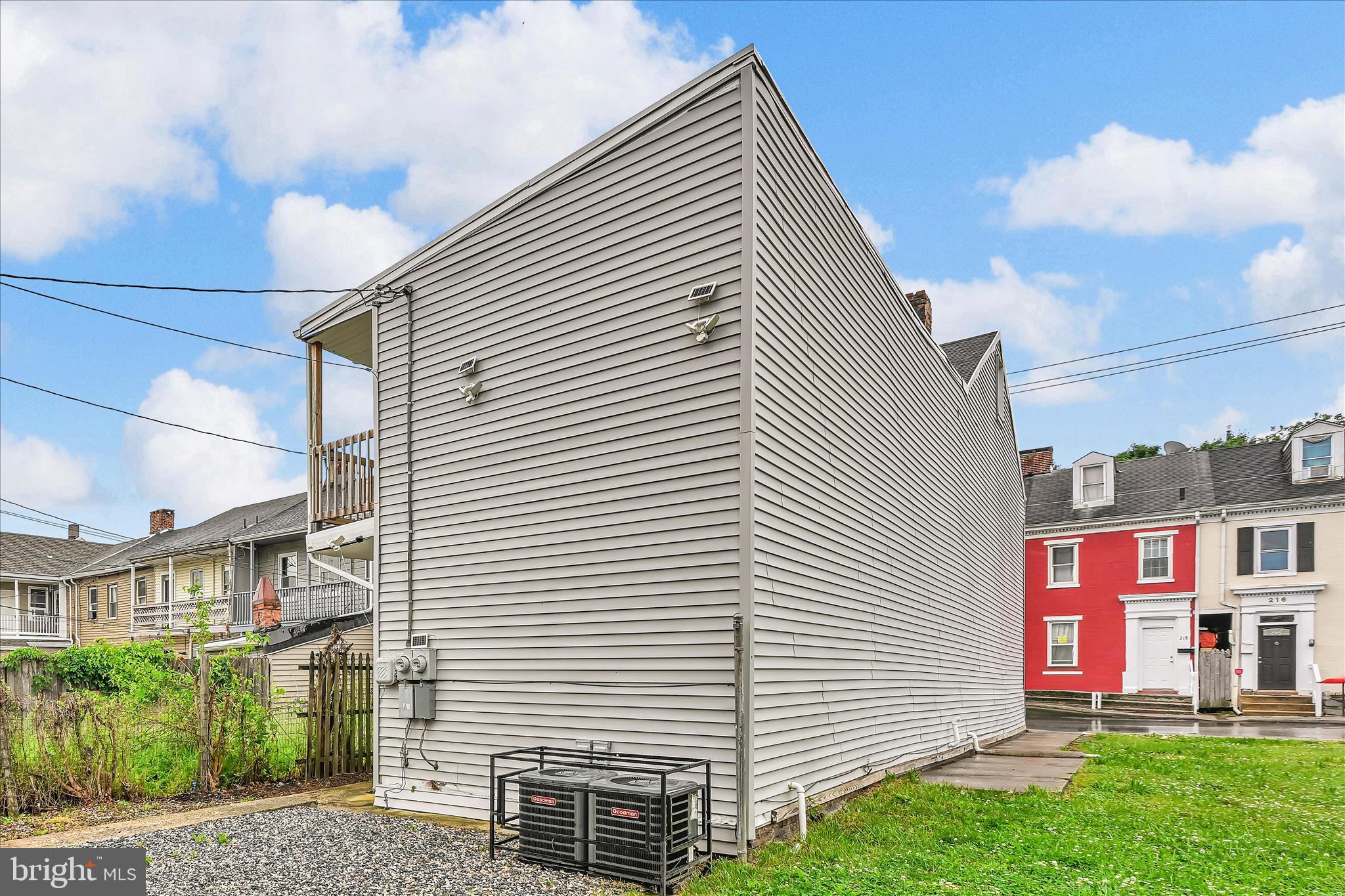 NORTHEAST YORK - Residential Income
