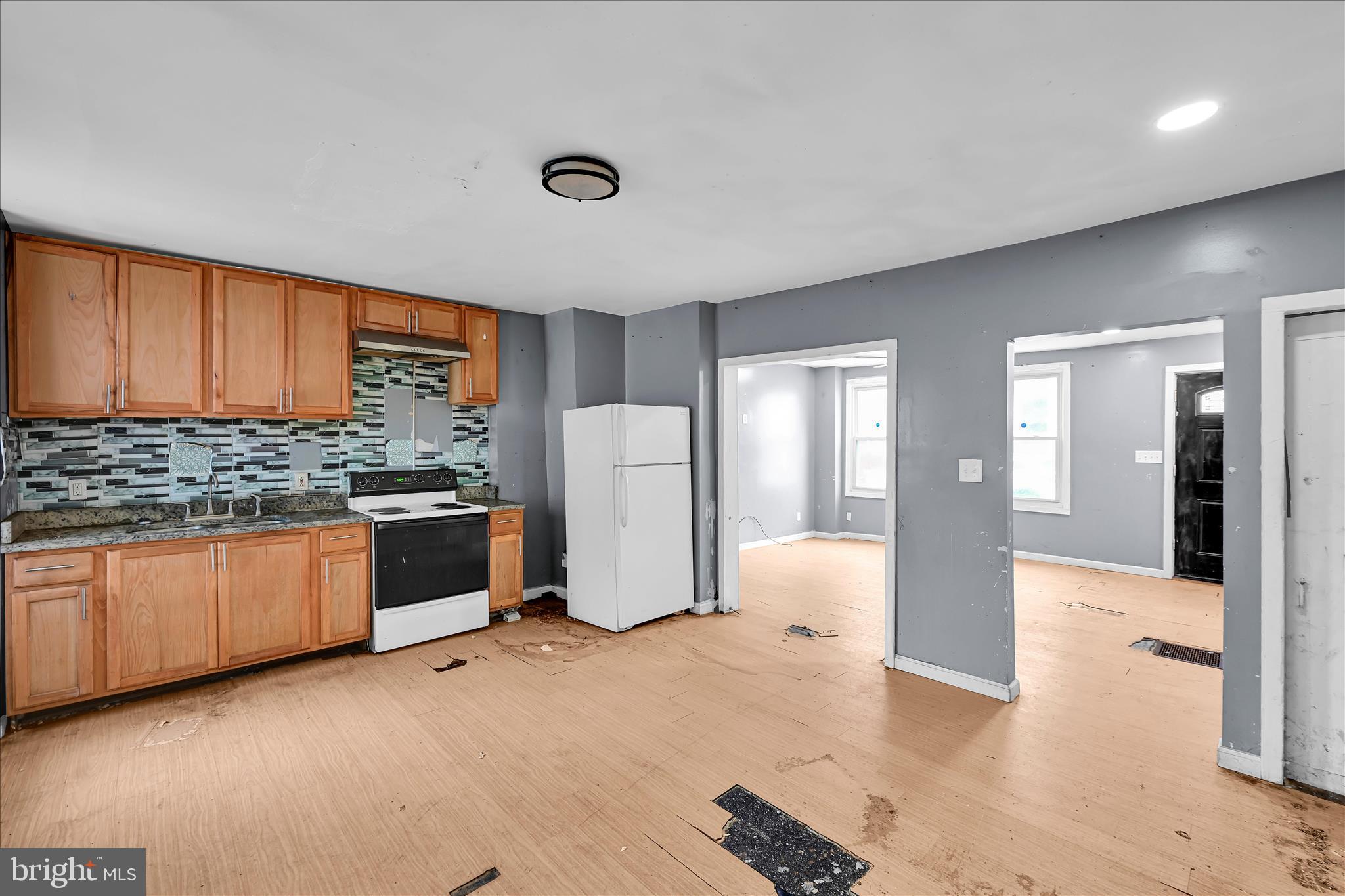 NORTHEAST YORK - Residential Income