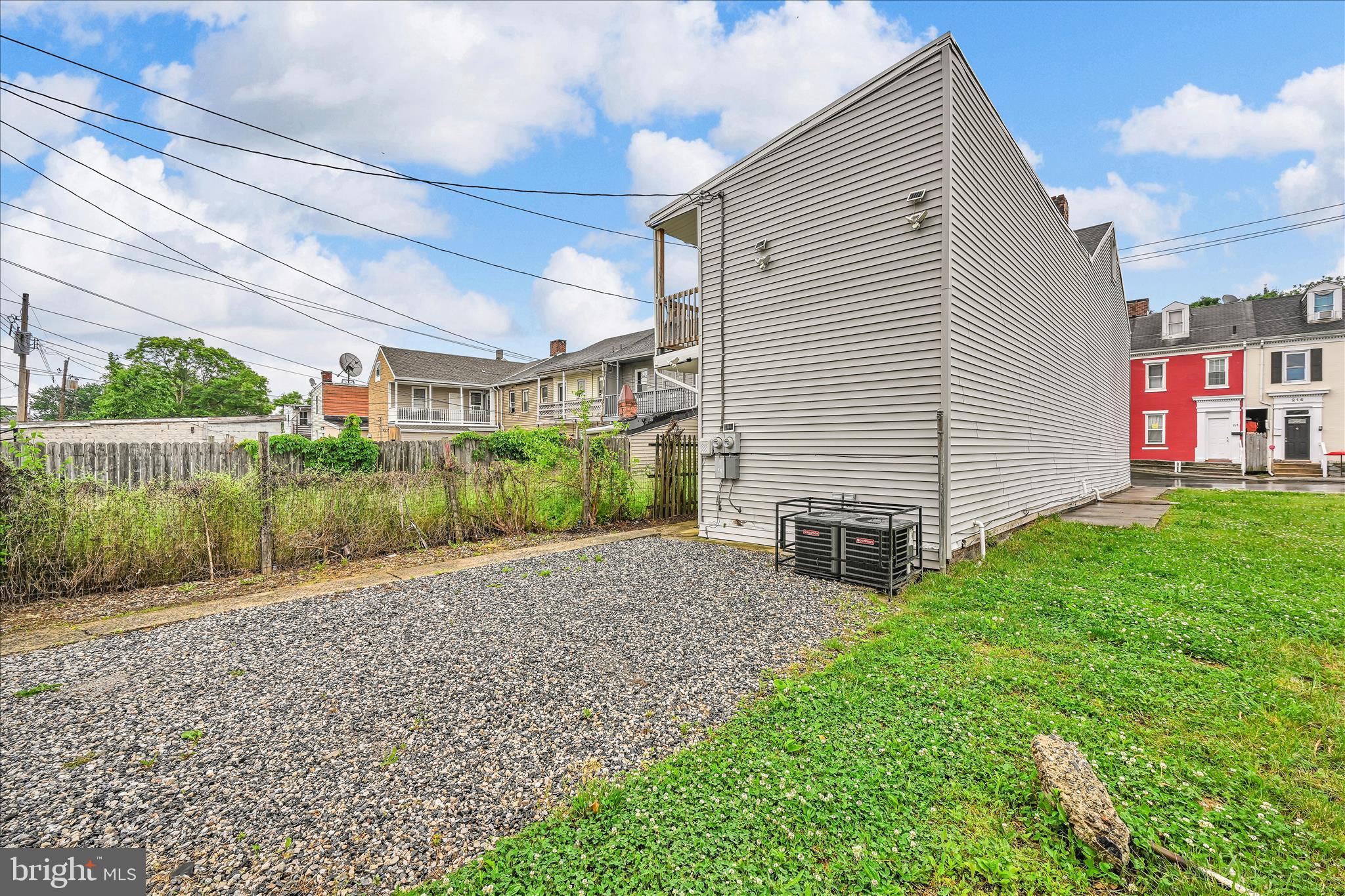 NORTHEAST YORK - Residential Income