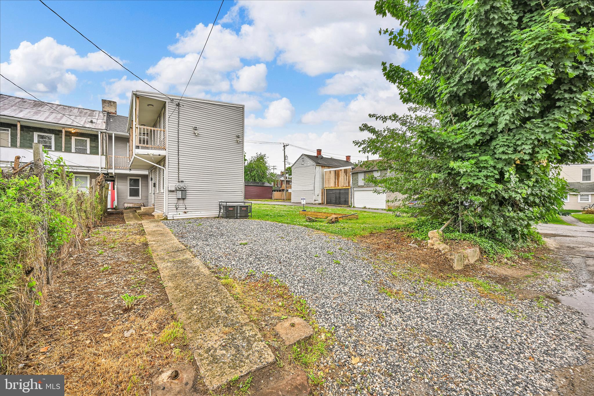NORTHEAST YORK - Residential Income
