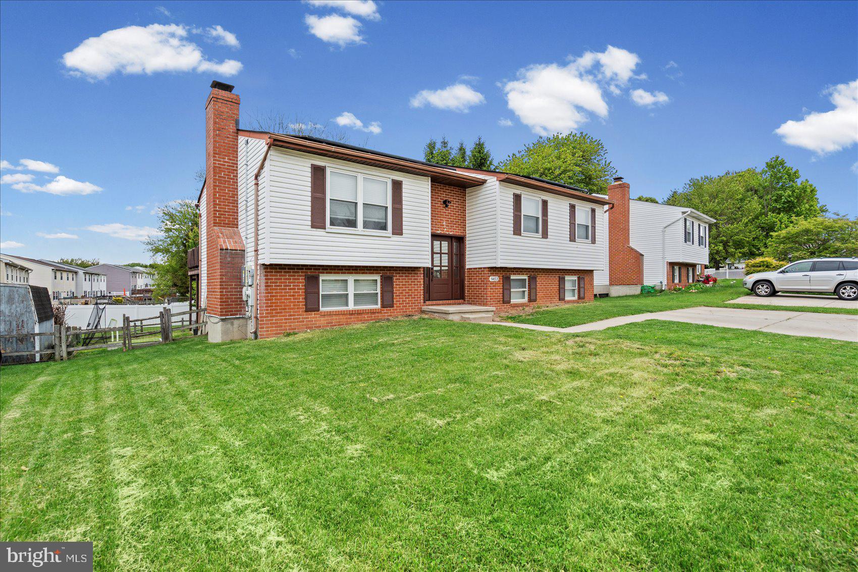 Buyer financing fell through! Welcome to this well-maintained and updated split-level home featuring 4 bedrooms and 2 full bathrooms. The main level offers updated finishes throughout, while the spacious lower-level living room provides the perfect space for entertaining or relaxing. The basement includes a bonus room and additional storage, offering flexibility for a variety of needs.

Recent updates include a refurbished tub (June 2025), new washer (May 2025), and major systems approximately 4 years old, including the roof, water heater, refrigerator, and dishwasher.

Step outside to a generous yard complete with an above-ground pool (2021), ideal for outdoor enjoyment. Conveniently located near major routes, shopping, and dining.