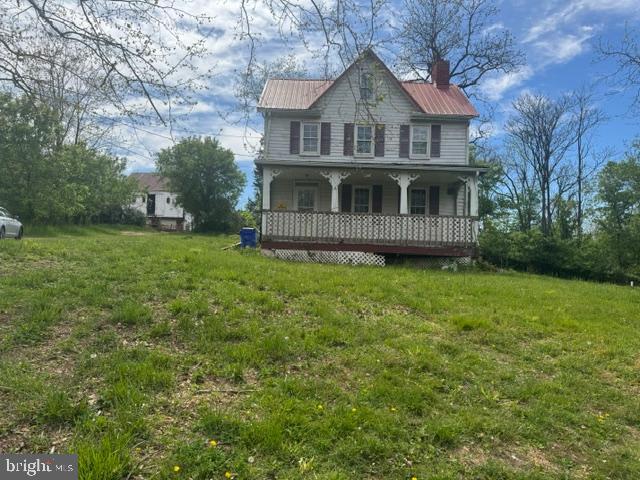 Beautiful and private 75 acres in Frederick County.  This property offers a mix of cleared farmland and forest with excellent road access from Green Valley Road and Ed McClain Road in Monrovia. There is an older home built in 1900 which can be renovated or demolished to build a new home.  There is a second home on the property with the address 4802 Green Valley Road which the Owners would like to keep and is not included as part of the sale of the property.   The land subdivision will need to identify a lot number associated with  this house location at the time of subdivision approval process. The property is currently zoned Agriculture but has many development potentials. It is within the Monrovia community Growth Area  and is designated Low Density Residential (LDR) in the city comprehensive plan. It is also designated "Planned Service" for water and sewer. Currently, County is in the process of completing "East-West Connector - Ed McClain Road to MD 75" which will divide the 75 acres parcel into two parcels.  This may provide additional use options for the new two parcels.   Property is sold as-is.  Buyer to perform all due diligence regarding subdivision, zoning, and future use.  Please call the listing agent for additional details and showings.