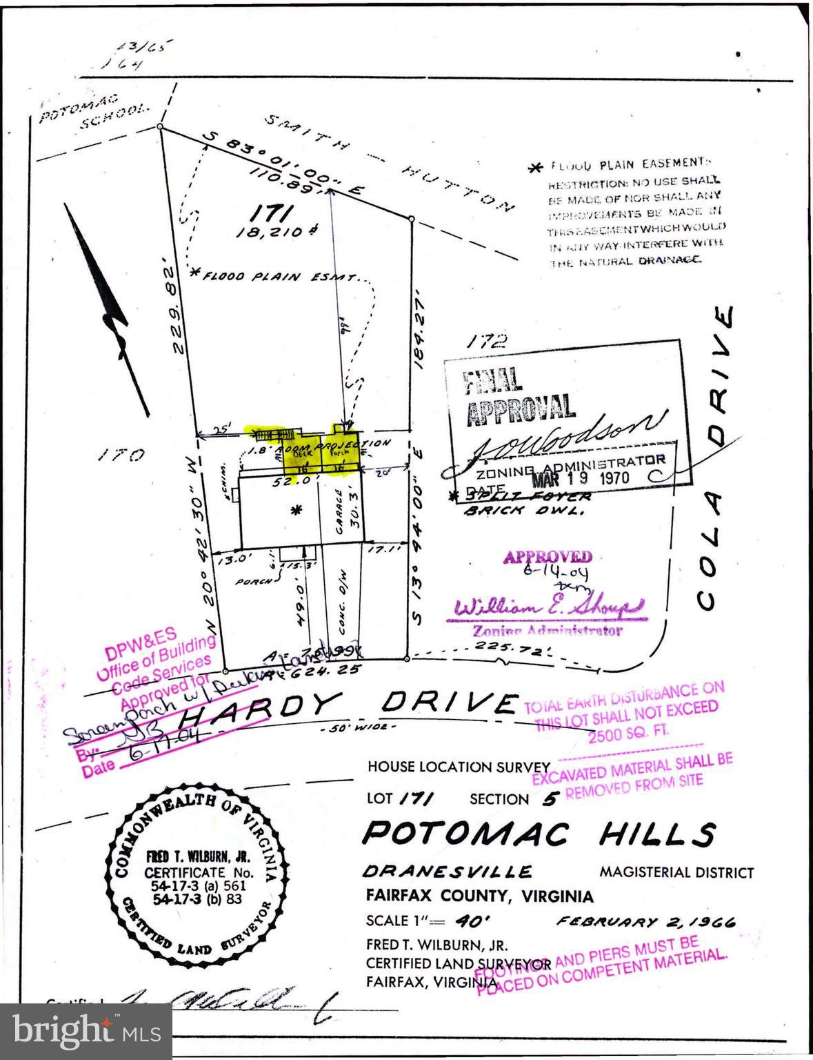POTOMAC HILLS - Residential