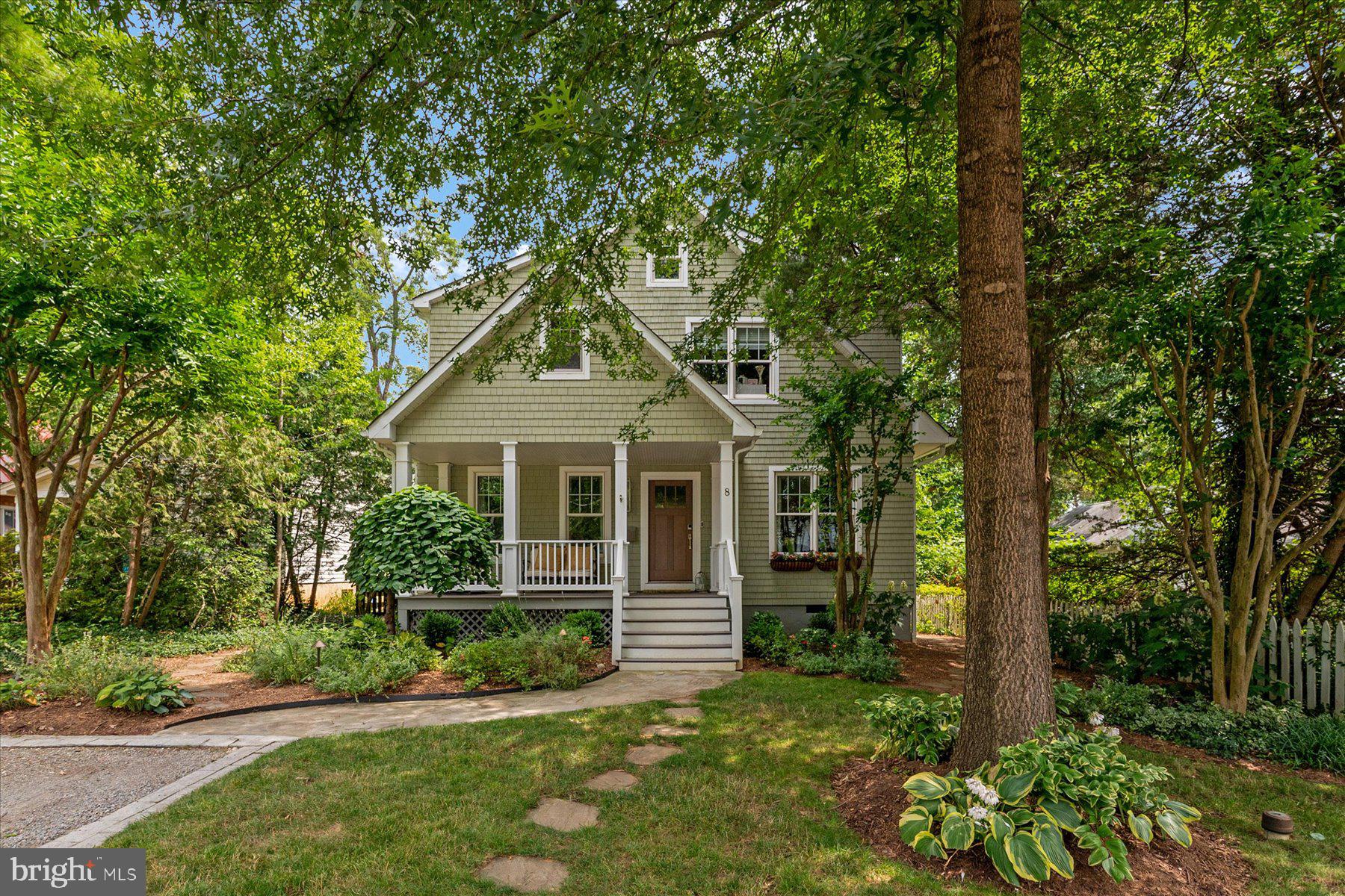WEST ANNAPOLIS - Residential