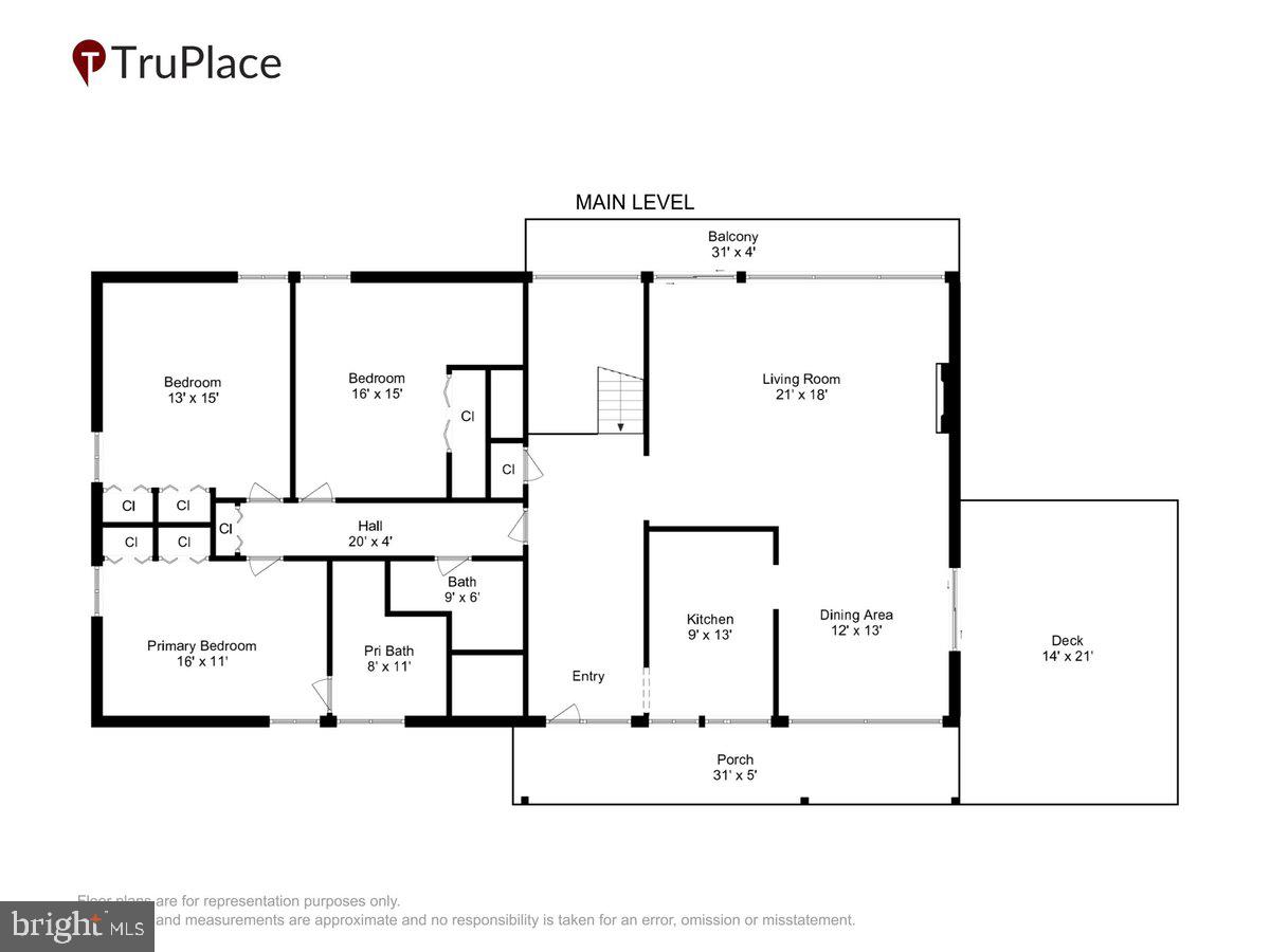 CARDEROCK SPRINGS - Residential