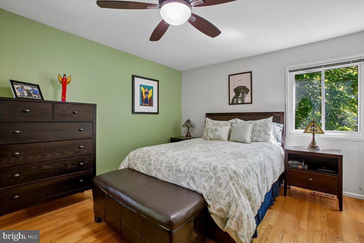 CARDEROCK SPRINGS - Residential