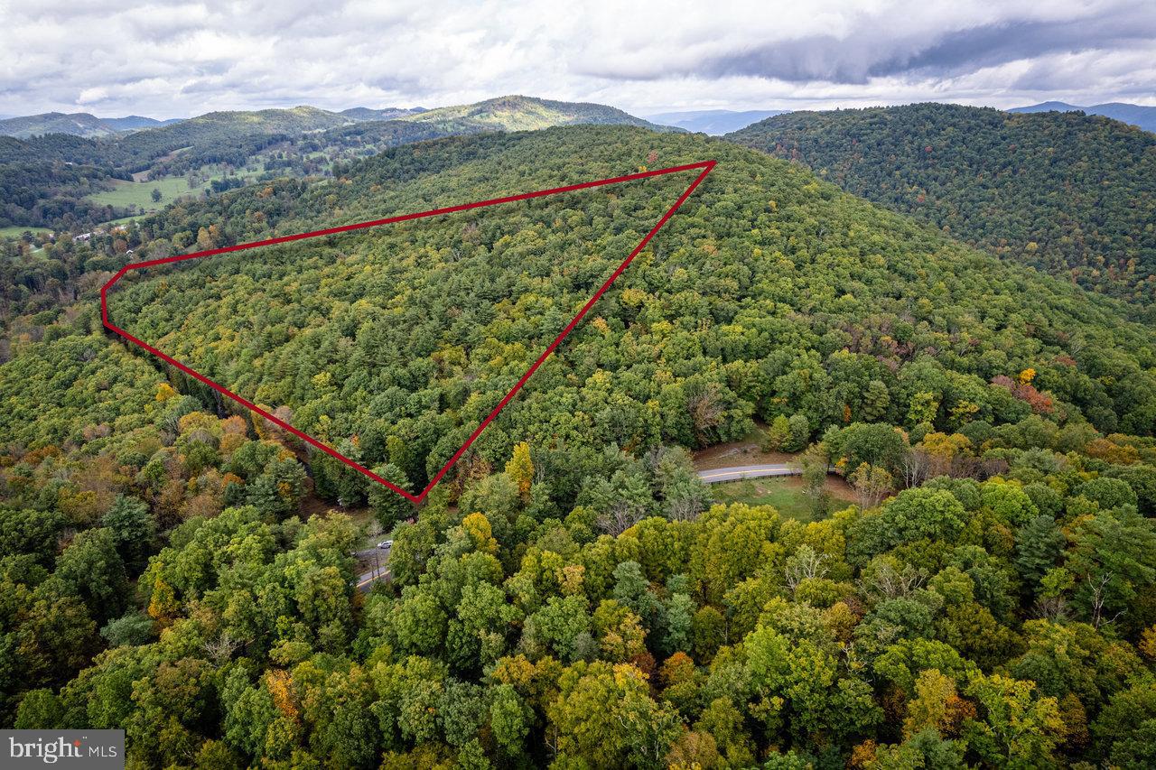 HERE IT IS!  Beautiful, unrestricted, wooded acreage, minutes from Franklin, WV on Hoover Mtn. Perfect location to build your dream home on your own little slice of heaven. Enjoy privacy with easy access. Hunt on your own land. Clear a few trees and enjoy amazing views! Spring collection box on this parcel. Don't let this gem get away!