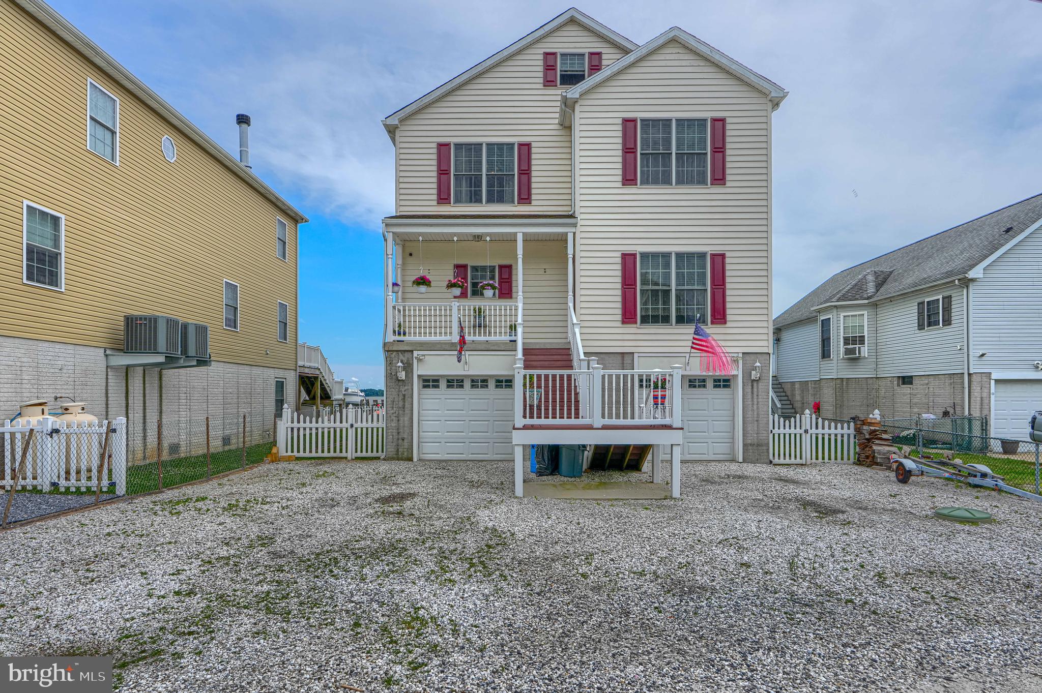 EVERGREEN PARK - Residential