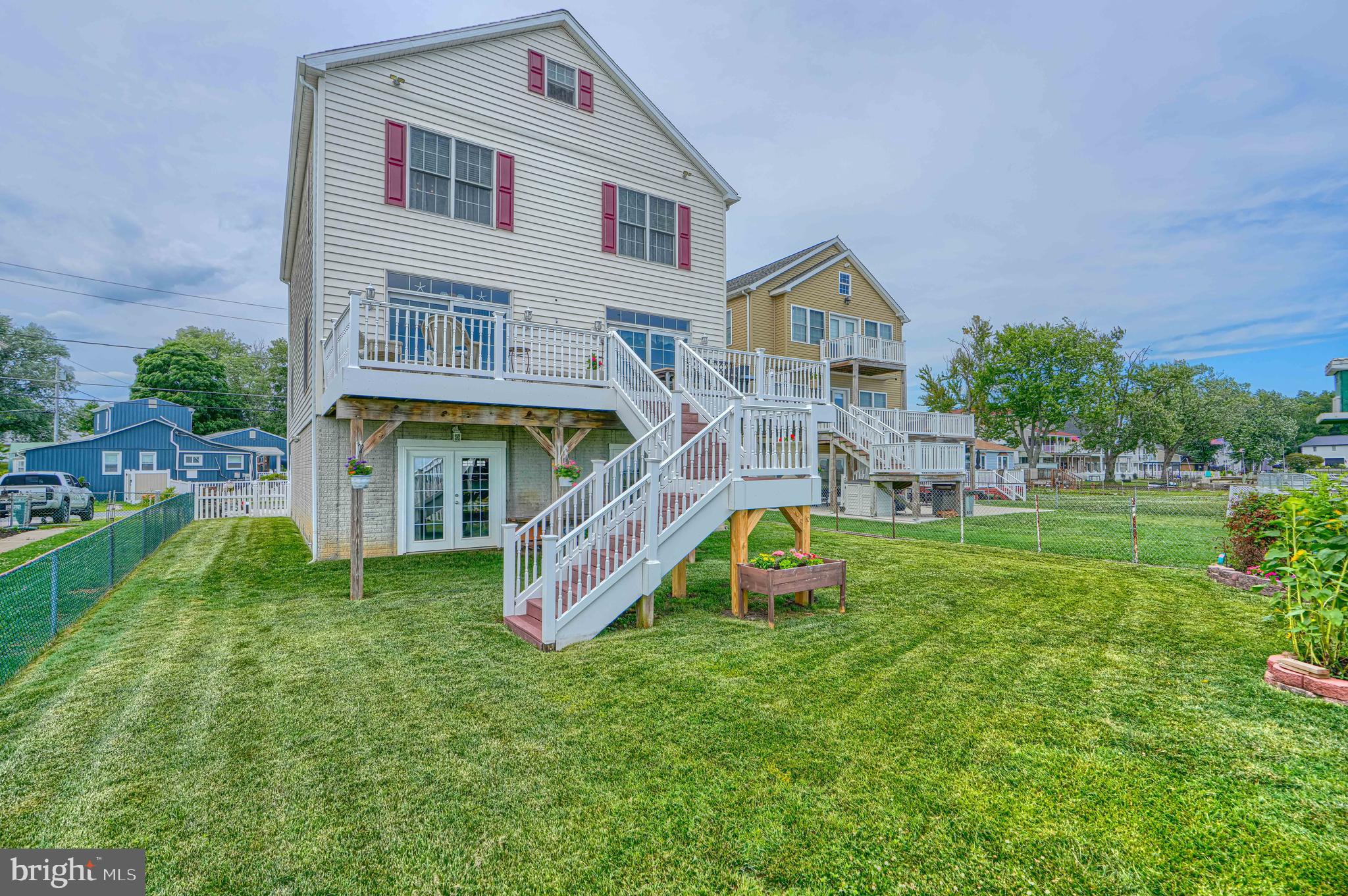 EVERGREEN PARK - Residential