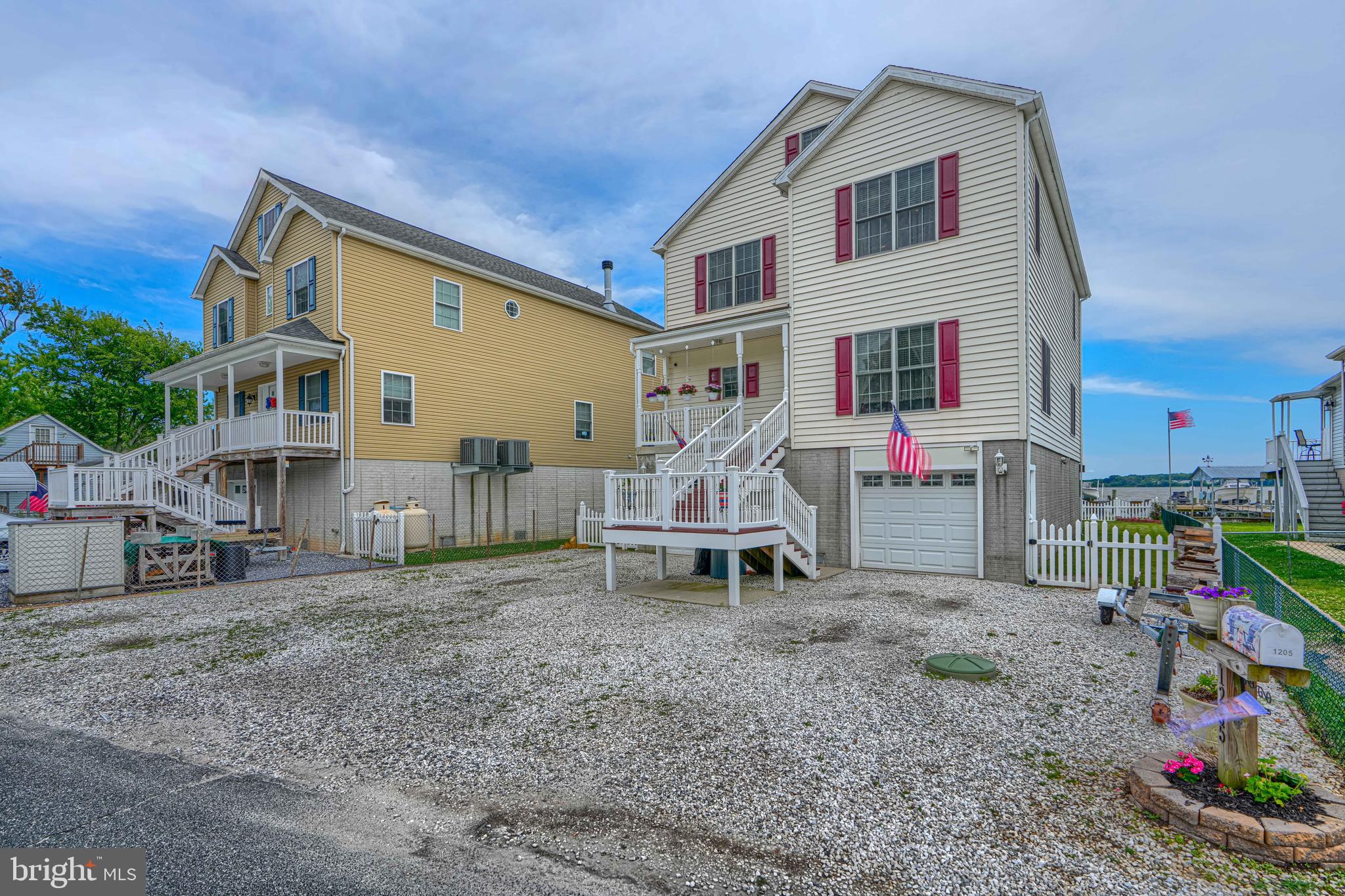 EVERGREEN PARK - Residential