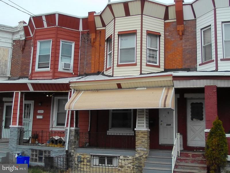 Great opportunity to own a classic two-story brick row home built in 1920, located in the desirable Germantown section of Philadelphia. This property features a covered front porch and a modest rear yard, offering both charm and outdoor space.

The main level includes a spacious living room, formal dining room, and kitchen. The upper level offers three well-sized bedrooms and one full bathroom. A full unfinished basement provides additional storage or potential for future improvements.

Conveniently situated with easy access to major highways and Center City, the property is also close to parks, shopping, and public transportation. This home presents an excellent opportunity for both owner-occupants and investors alike
