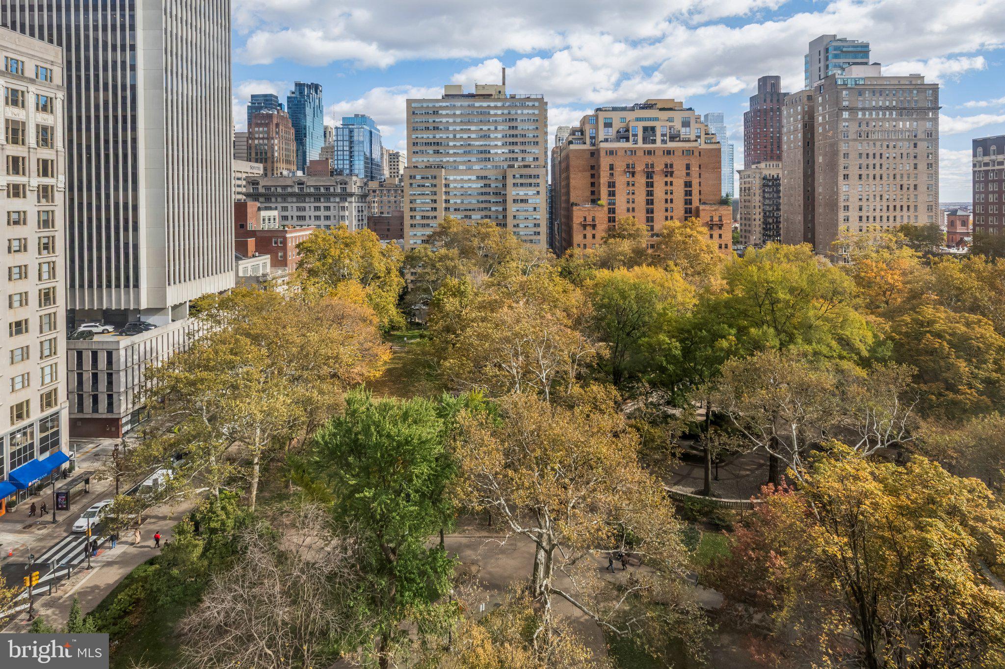 RITTENHOUSE SQUARE - Residential