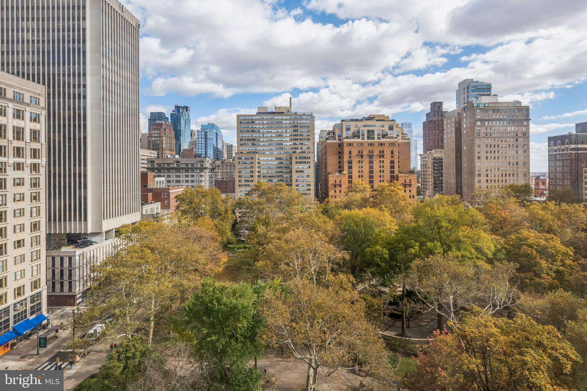 RITTENHOUSE SQUARE - Residential