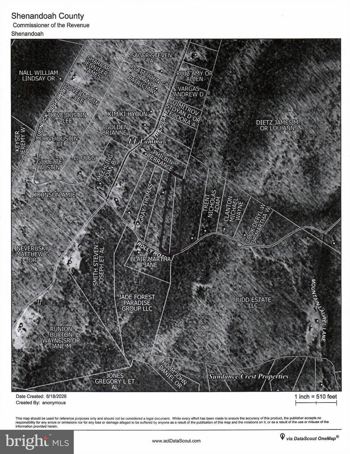 Main image without alt text
