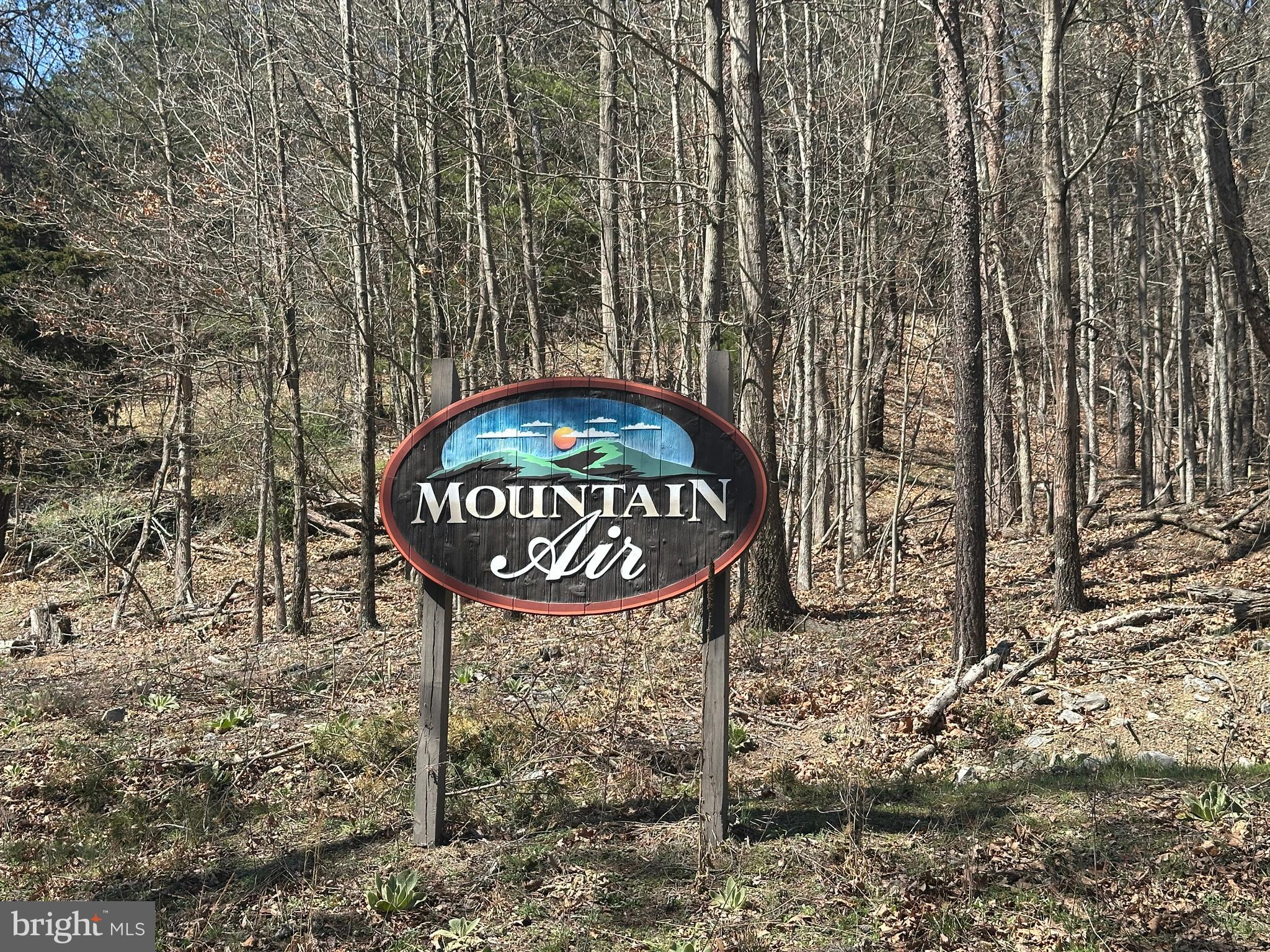 MOUNTAIN AIR - Land
