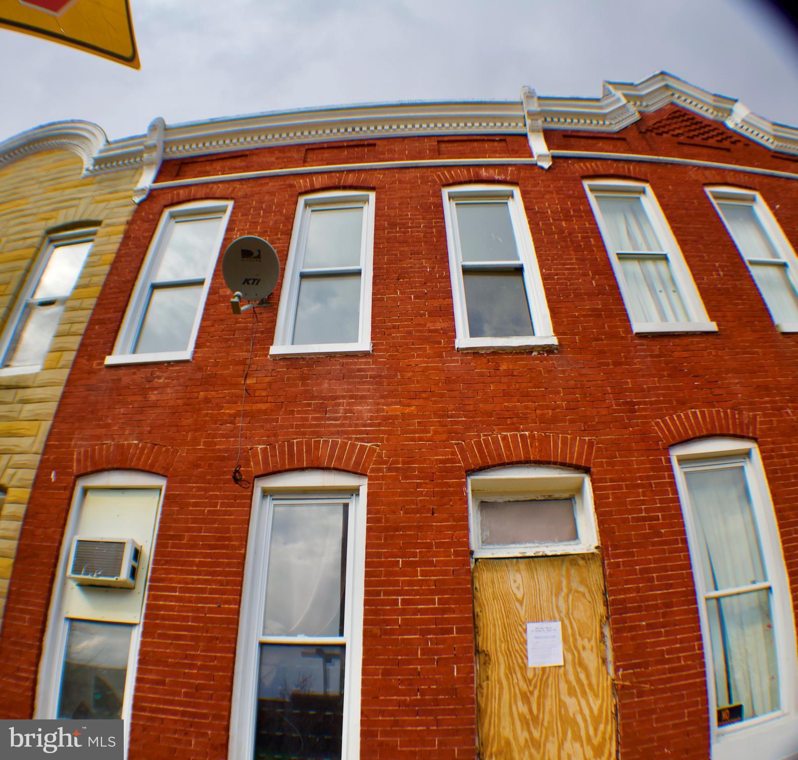 Excellent opportunity for rental income. Property Sold AS-IS. GR TBD, Buyer to Verify.