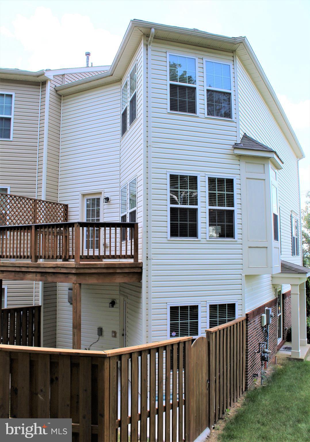 BRAMBLETON - Residential Lease