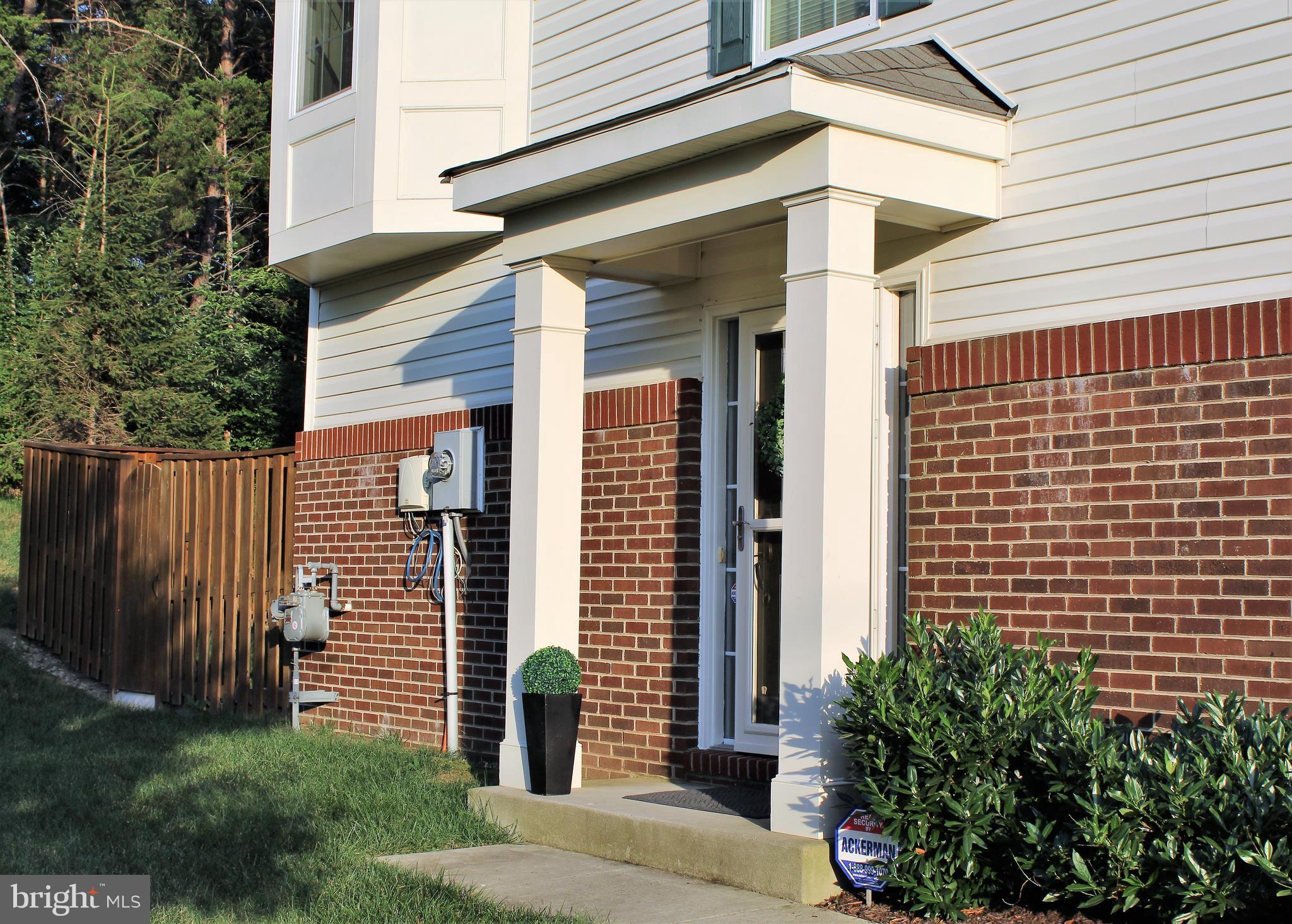 BRAMBLETON - Residential Lease