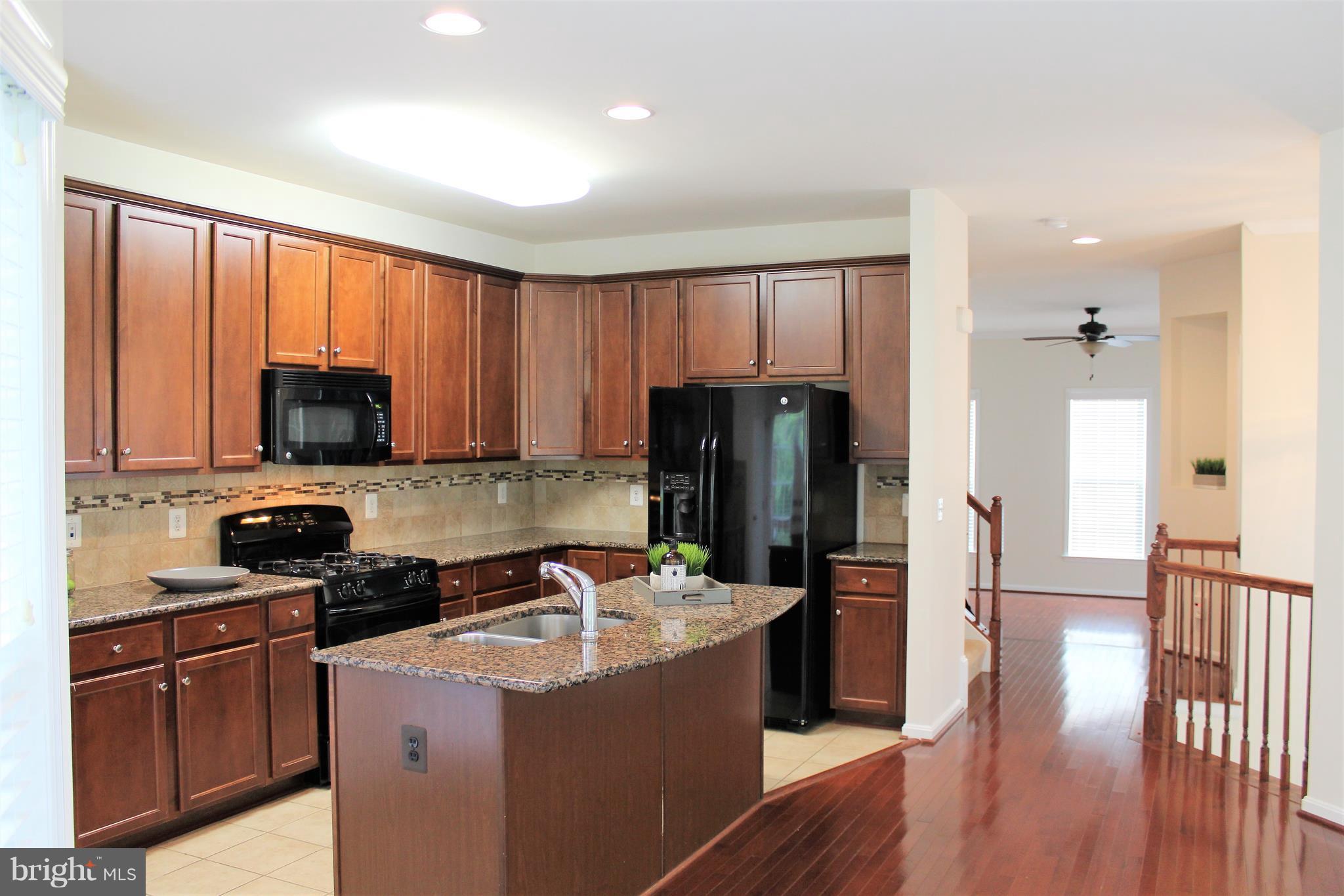BRAMBLETON - Residential Lease