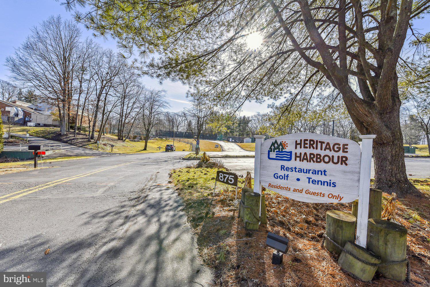 THE RESERVE AT HERITAGE HARBOUR - Residential