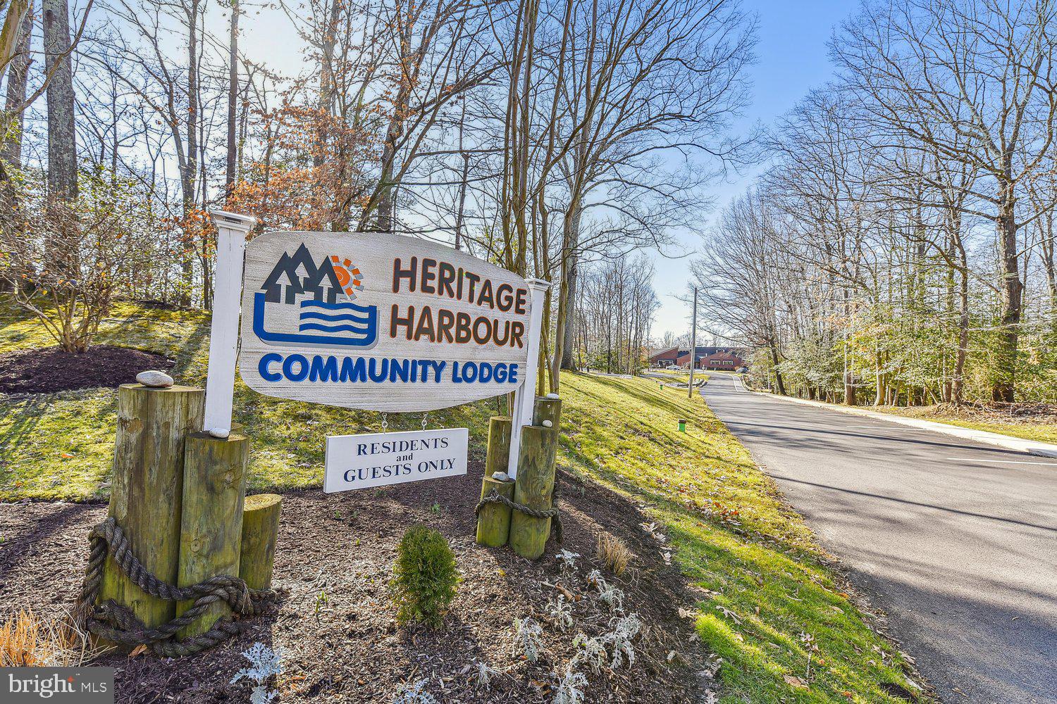 THE RESERVE AT HERITAGE HARBOUR - Residential