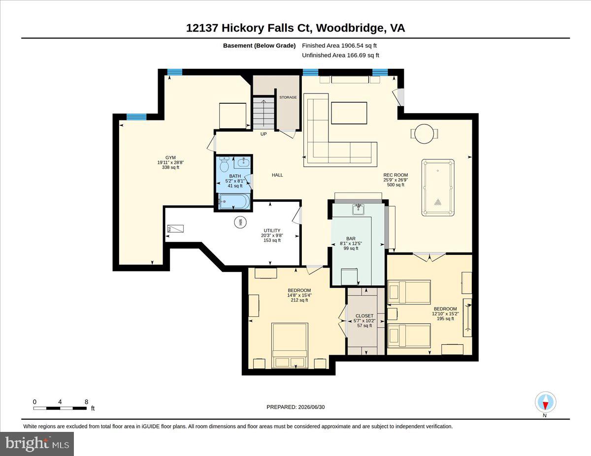 HICKORY FALLS - Residential