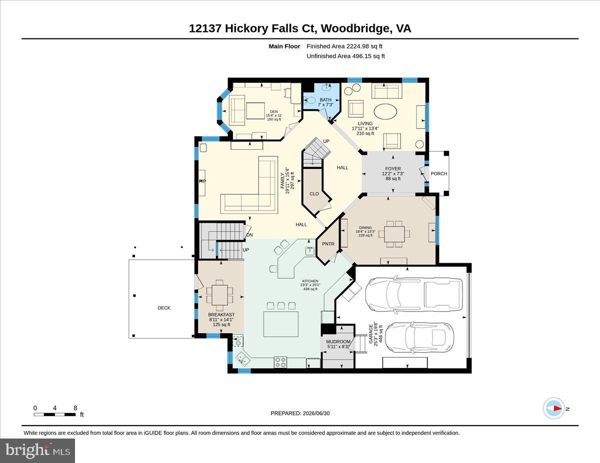 HICKORY FALLS - Residential